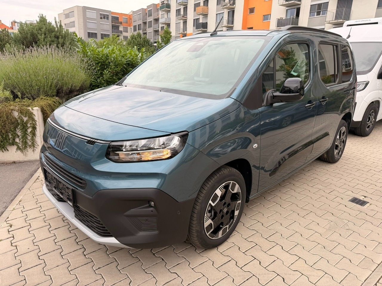 Fiat Dobló, QuboL Prima Rodina 1.5 BlueHDI