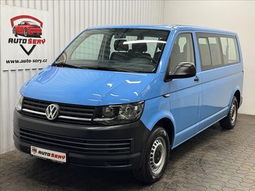 2.0TDI 110kW KOMBI 8MÍST LONG