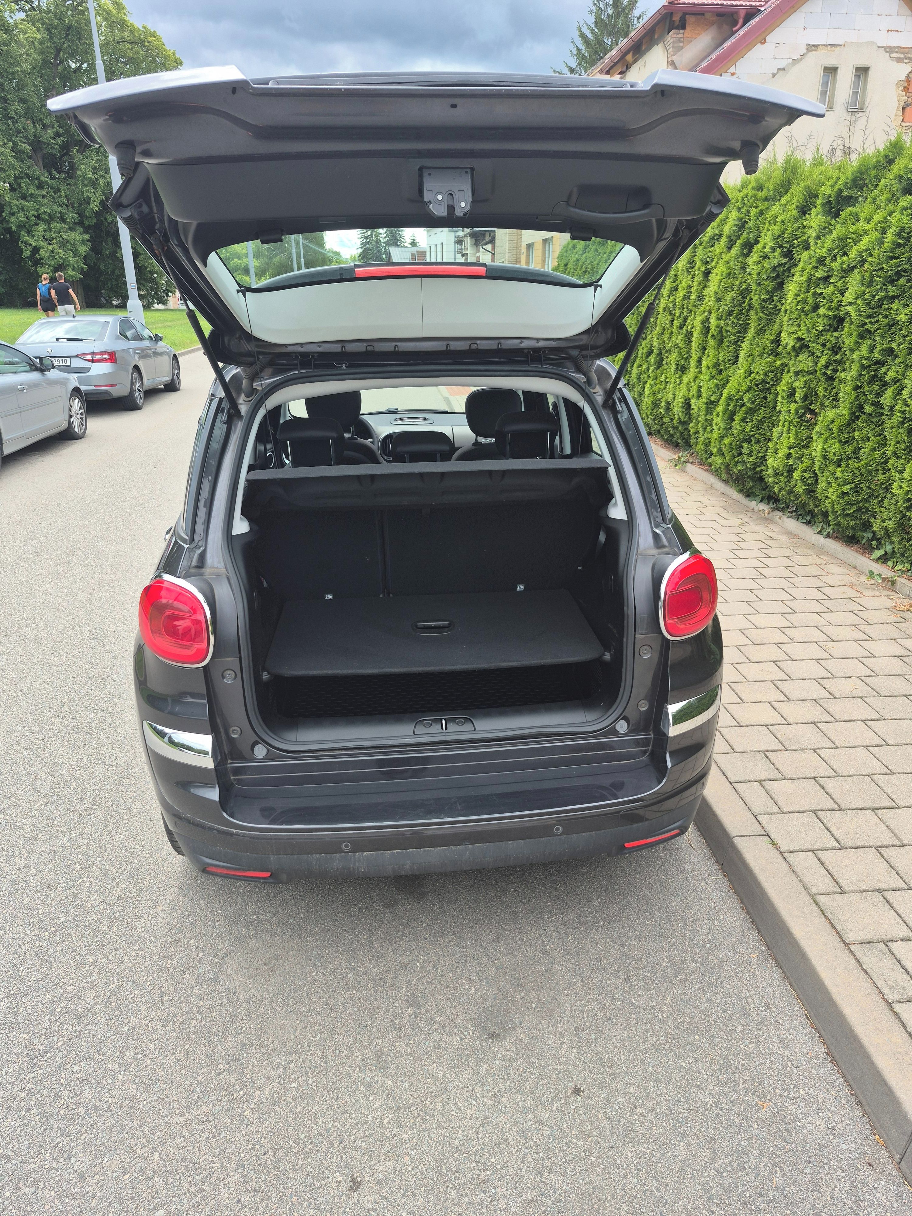 Fiat 500L, 1.4/88 kW, 52000km, servisován - fotka 3