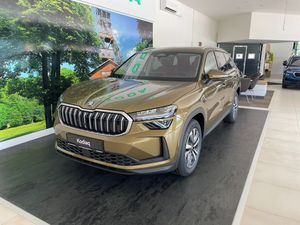 Škoda Kodiaq, 2,0 TDI 142kW, 4x4 7-st. DSG