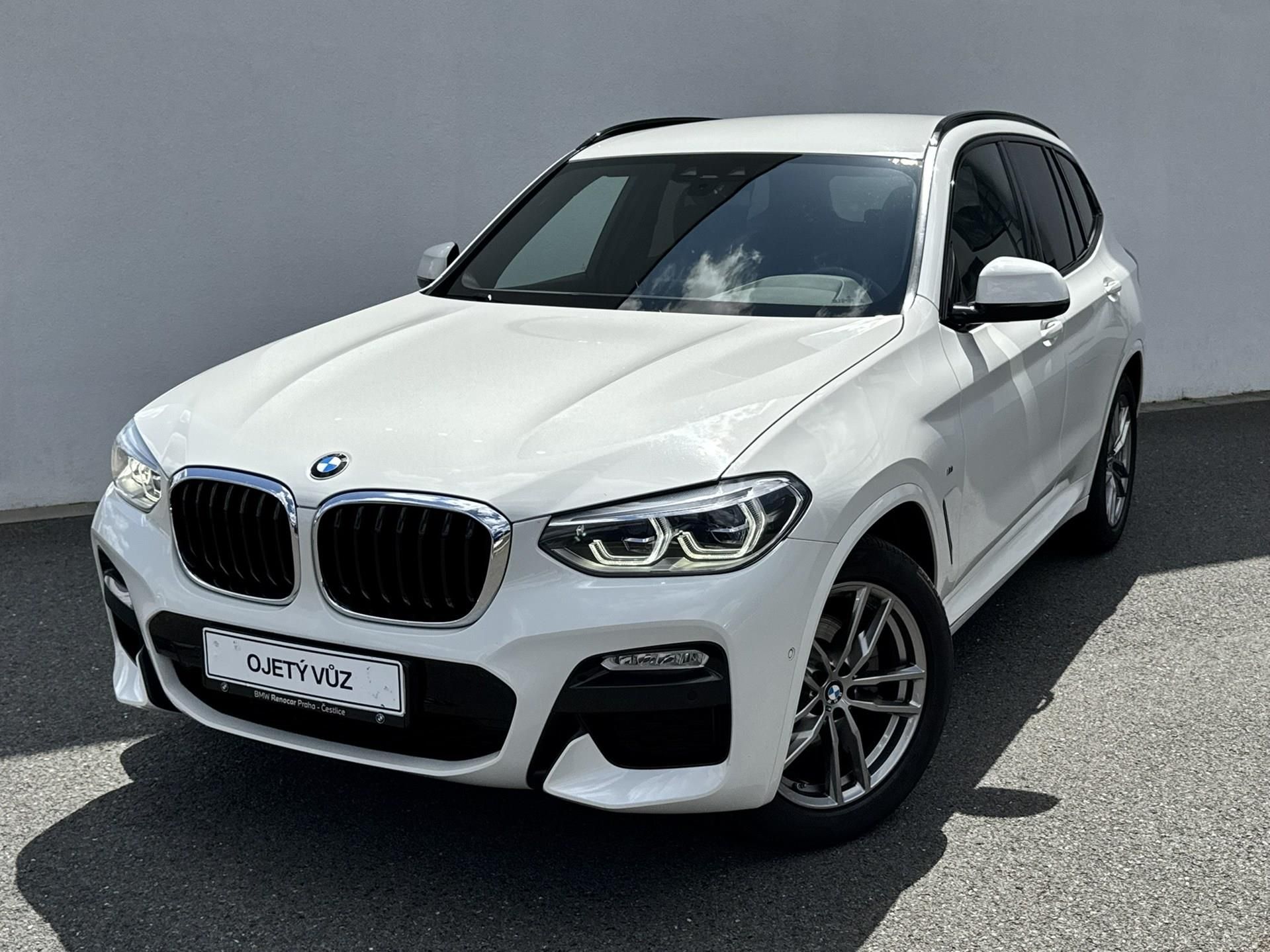 BMW X3, X3 xDrive20d Mpaket