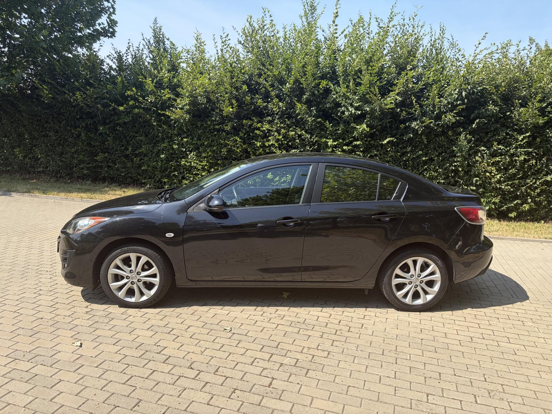 Mazda 3, 1.6 High-Line - fotka 4