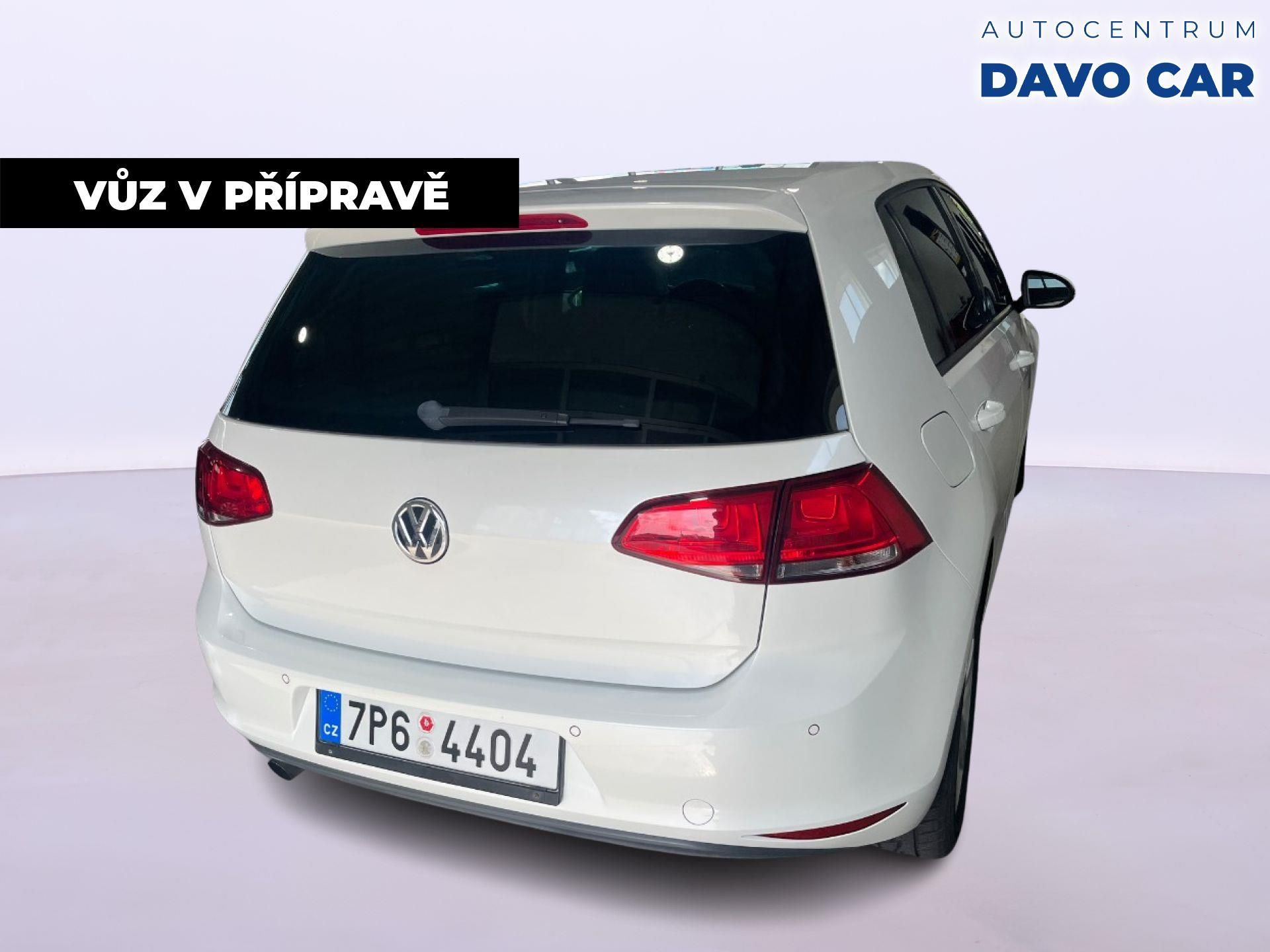 Volkswagen Golf, 1,2 TSI 77kw ORIG. ALU - fotka 3