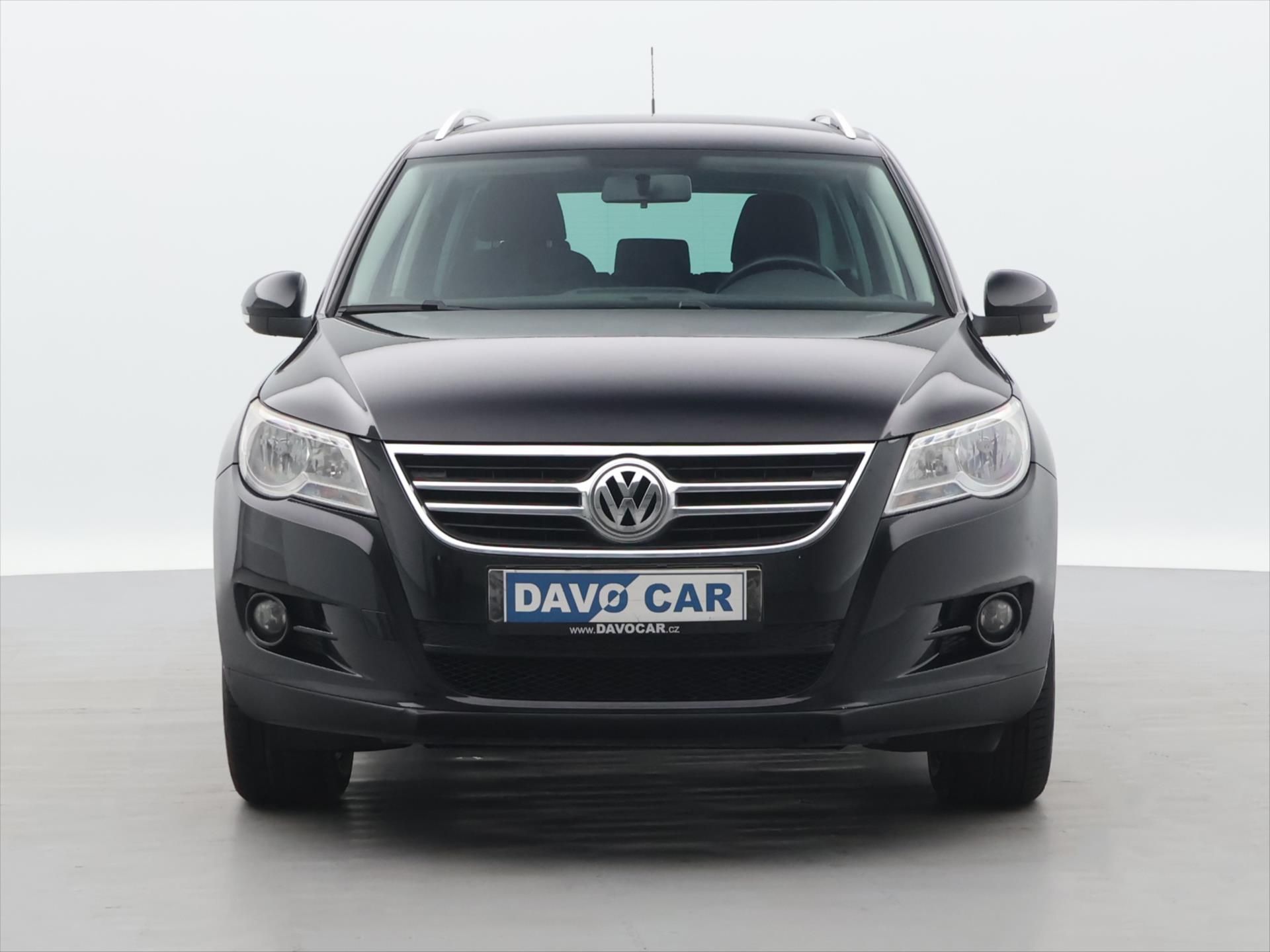 Volkswagen Tiguan, 2,0 TDI Sport & Style Tažné - fotka 2