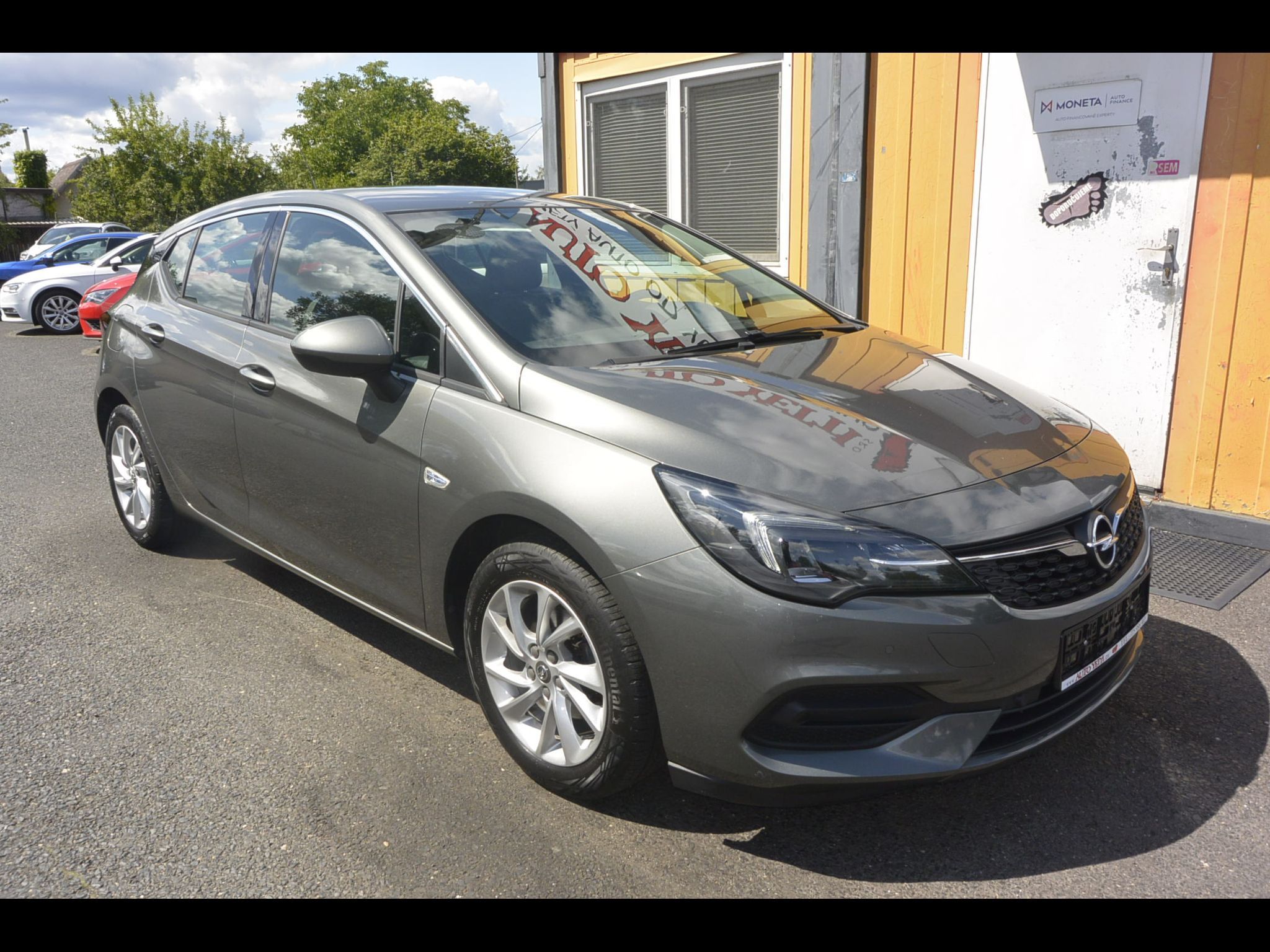 Opel Astra, 1.2i 96kW - fotka 3