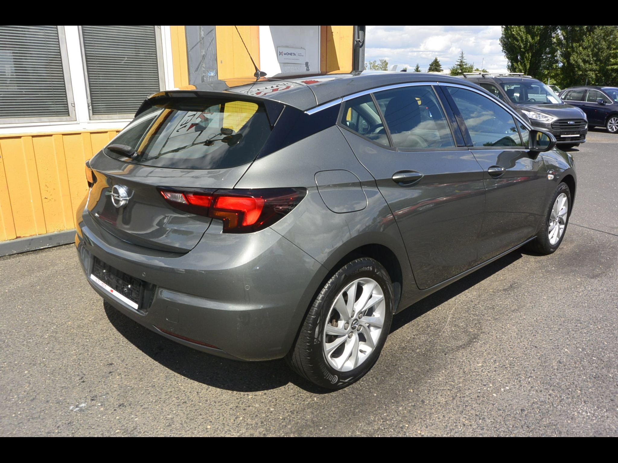 Opel Astra, 1.2i 96kW - fotka 5