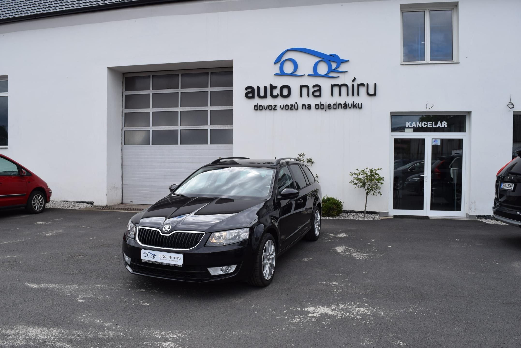 Škoda Octavia, 1.4TSI 110kw AMBITION GREENLIN