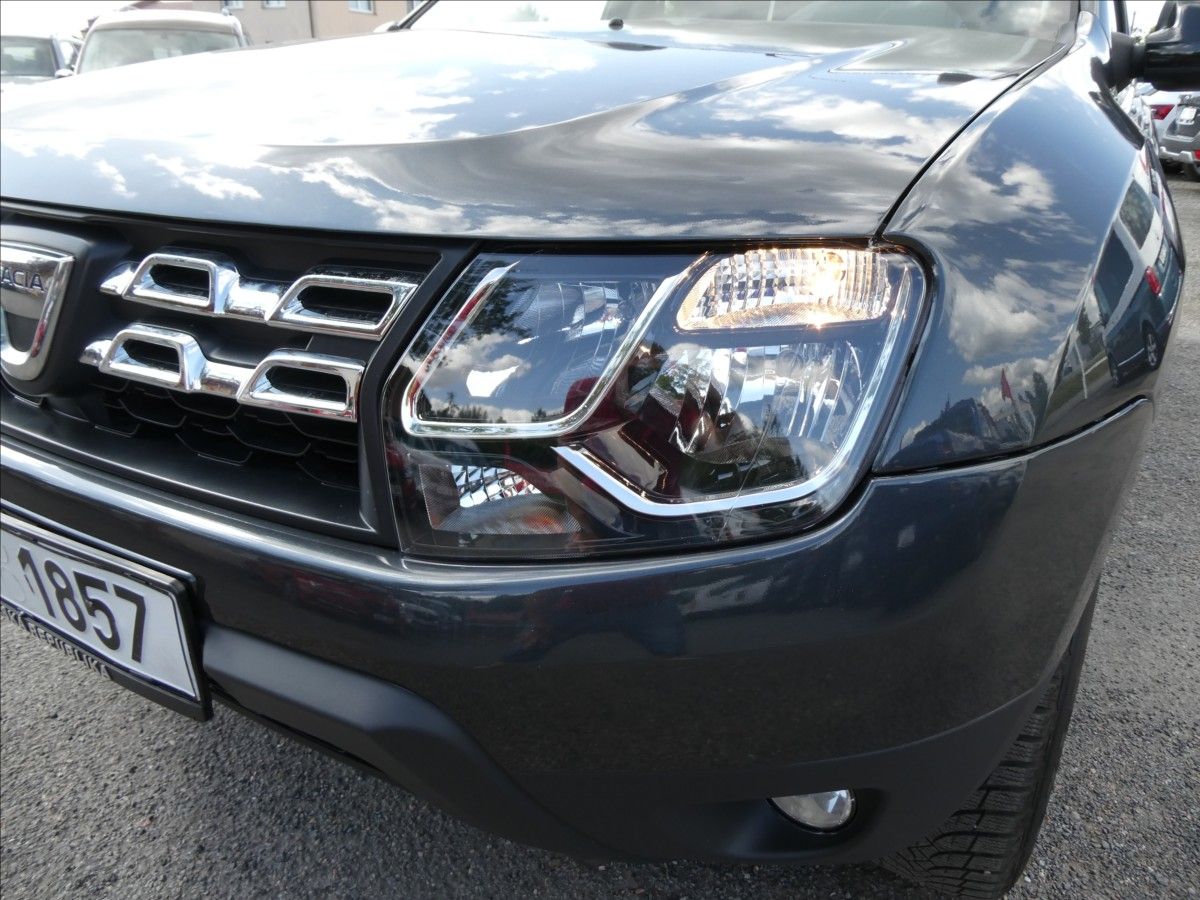 Dacia Duster, 1,2 TCe 92 kW Prestige,TZ,navi - fotka 4
