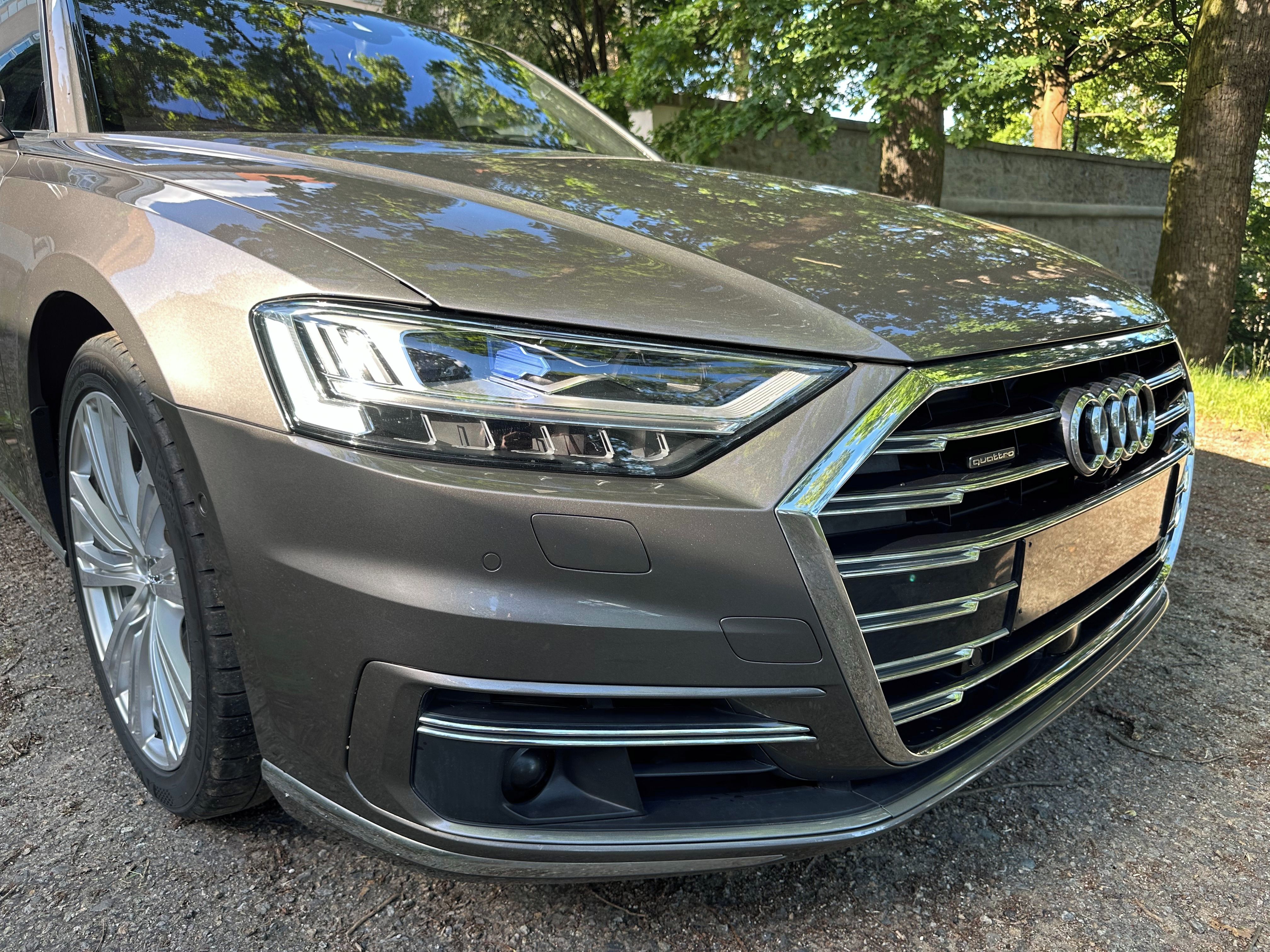 Audi A8, Audi A8L 50 TDI Quattro - fotka 3