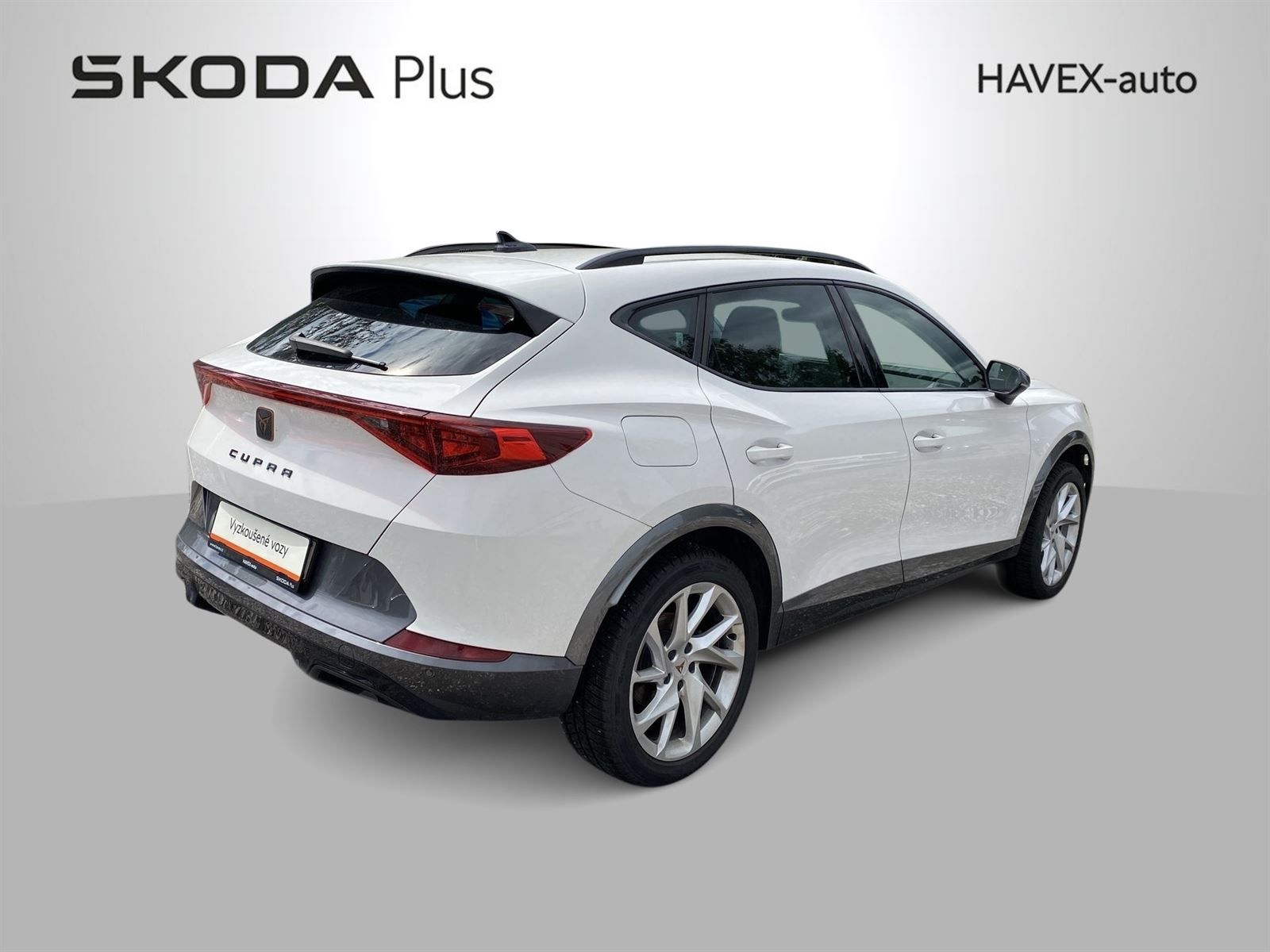 Cupra Formentor, 1.5 TSI DSG - fotka 2