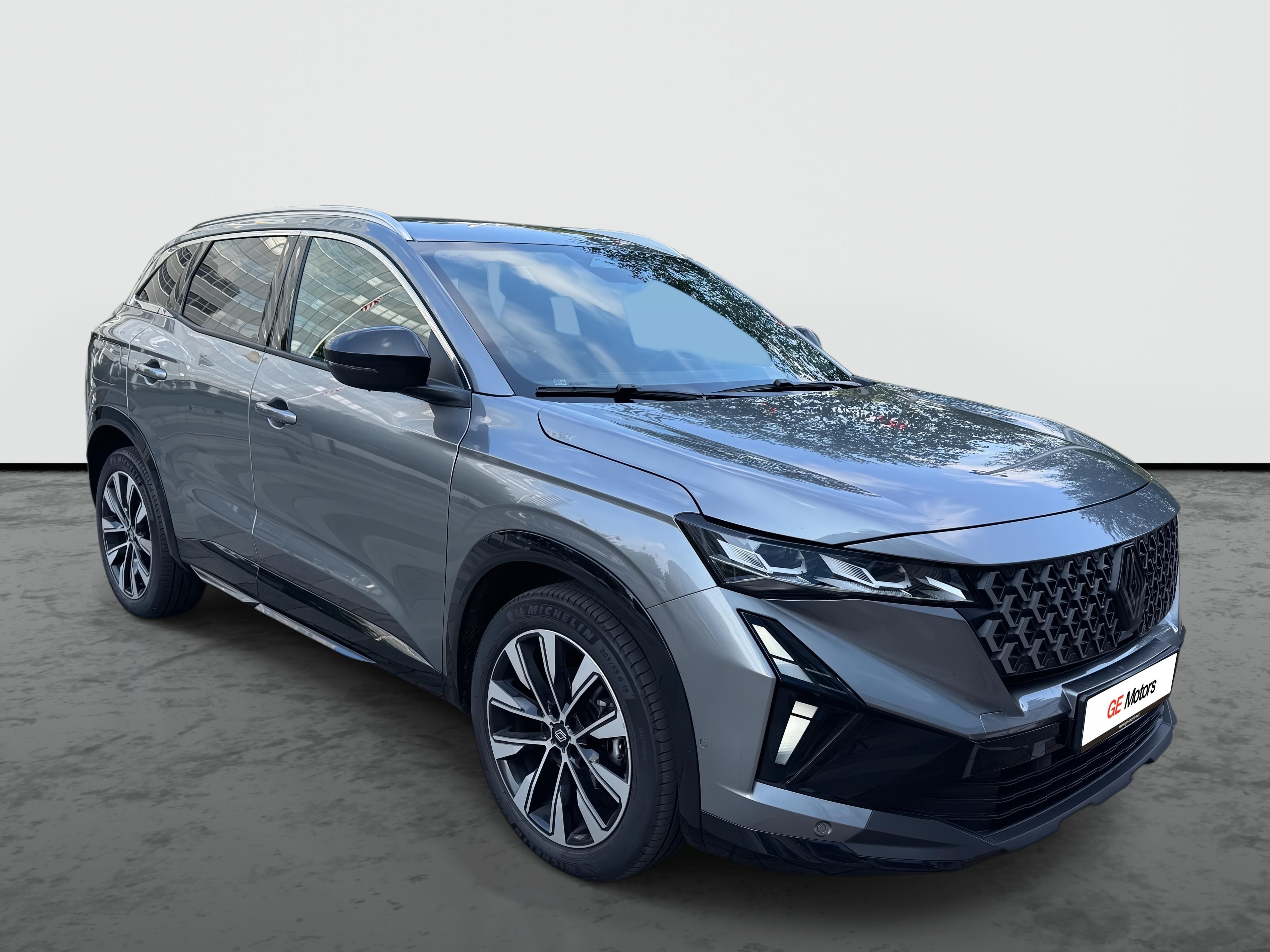 Renault Austral, 1.3 AT Techno (el.sed) DPH ČR - fotka 3