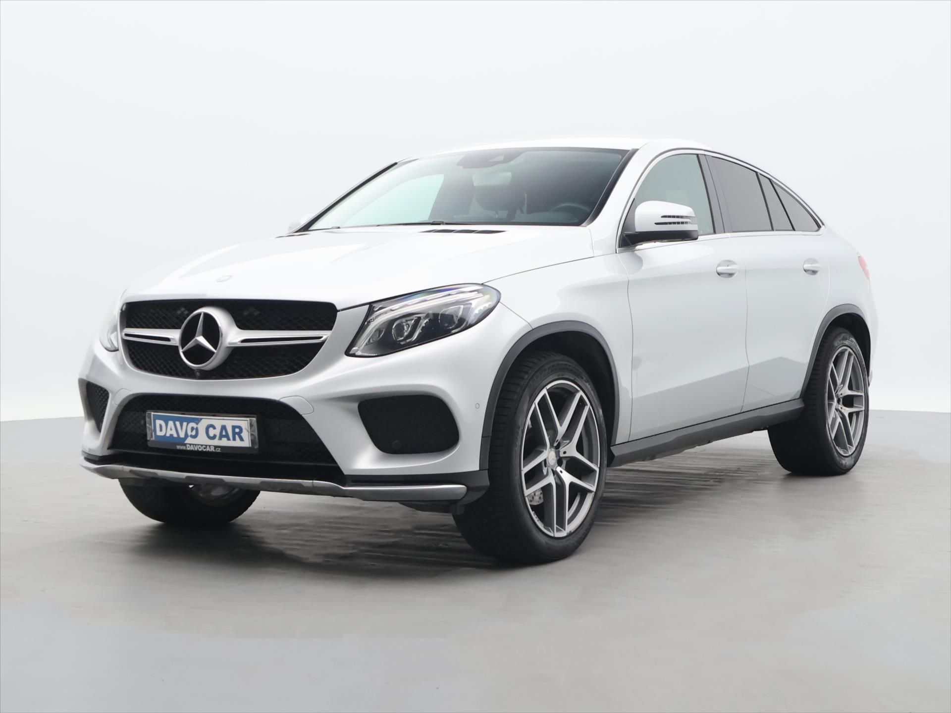 Mercedes-Benz GLE, 3,0 350d 190kw 4matic CZ - fotka 3