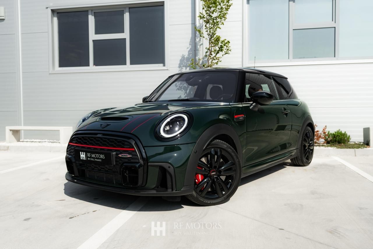 Mini, JCW