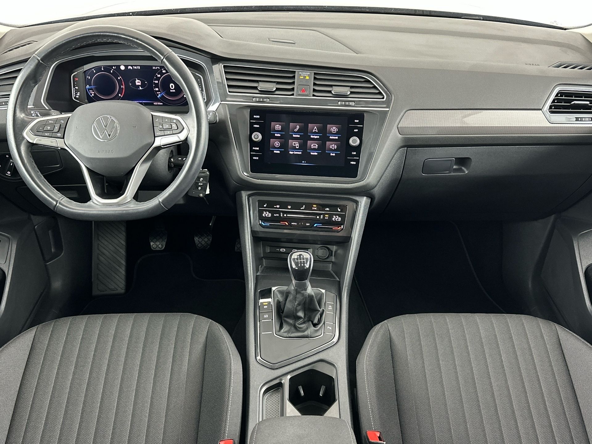 Volkswagen Tiguan Allspace, Life 1.5 TSI 110kW - fotka 5