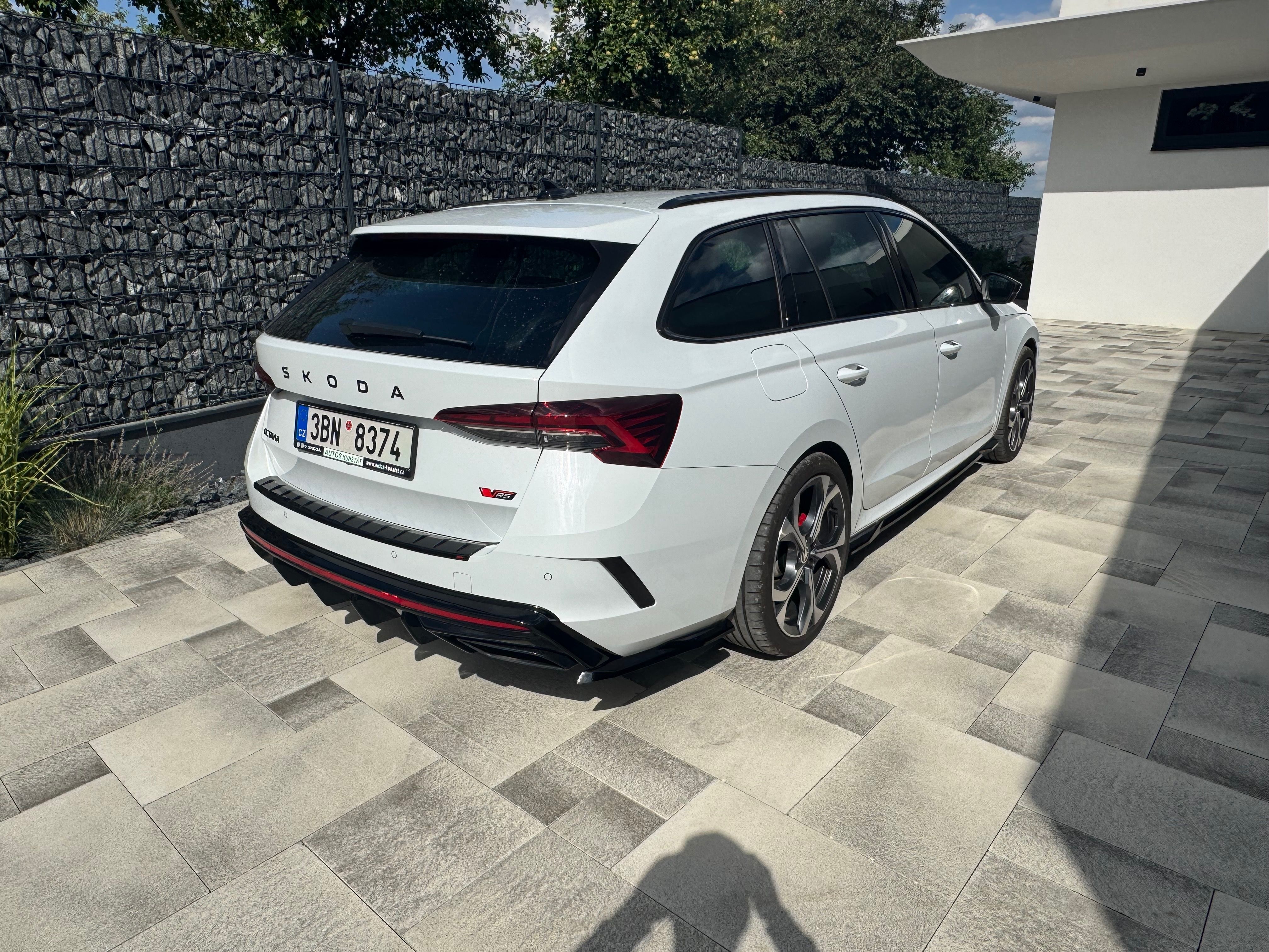 Škoda Octavia, Škoda Octavia RS 2.0. - fotka 5