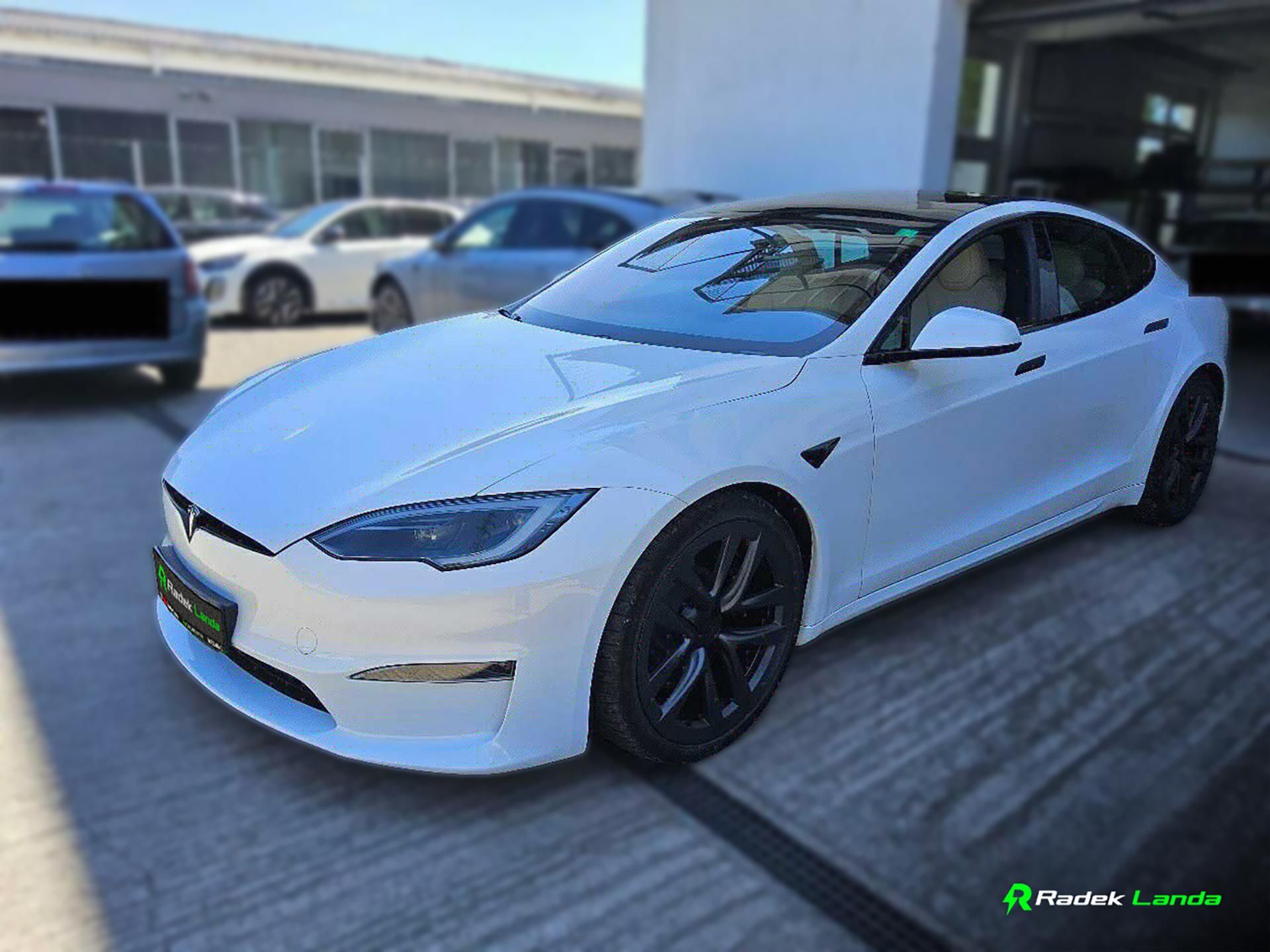 Tesla Model S, LongRange Dual Motor | HW4 - fotka 5