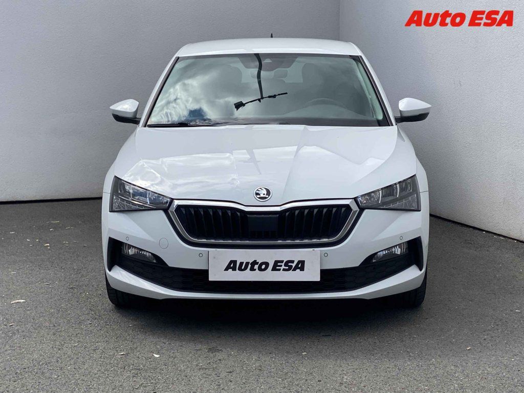 Škoda Scala, 1.0 TSi - fotka 2