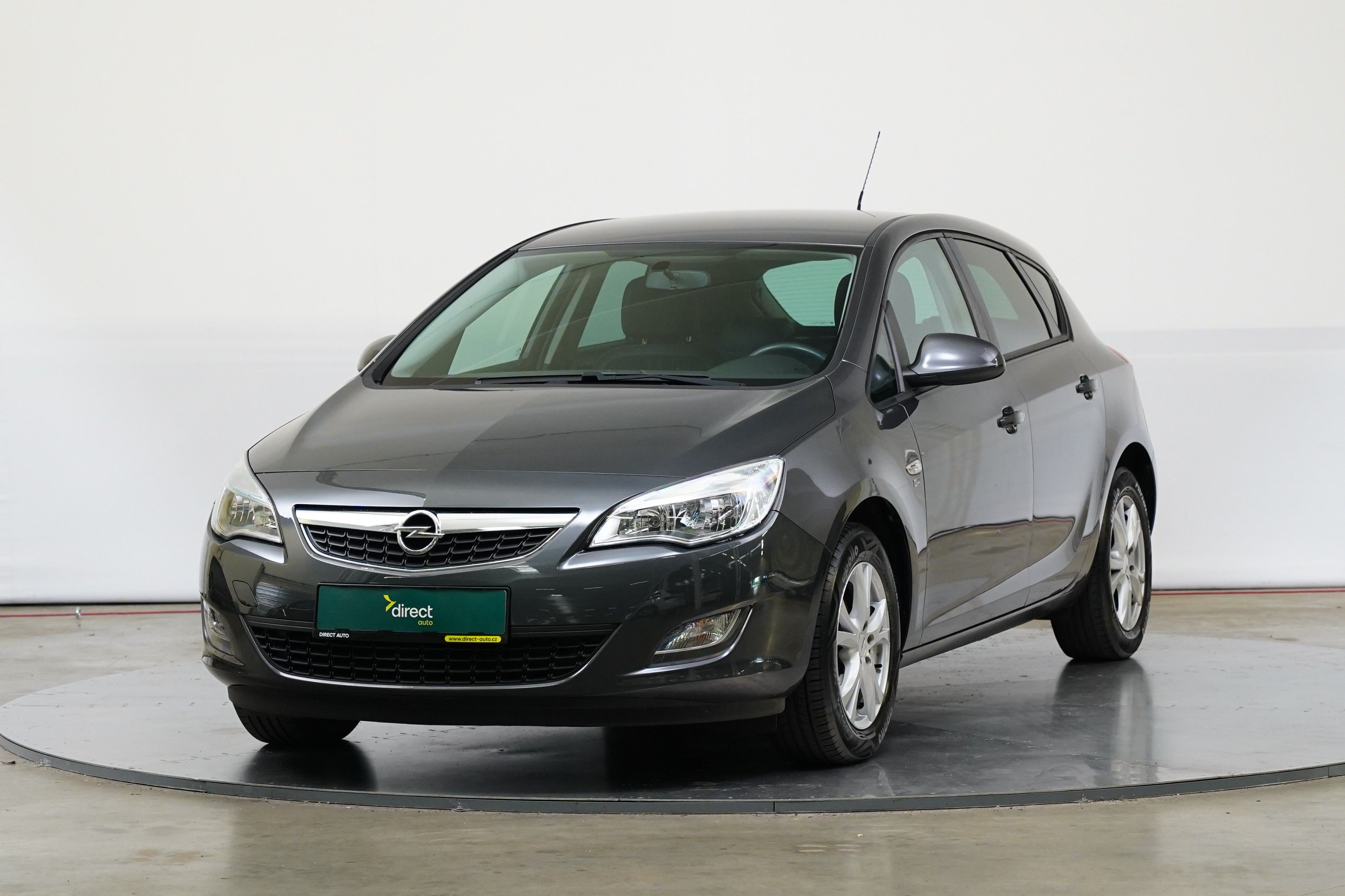 Opel Astra, 1.4 Turbo 103 kW Jahre