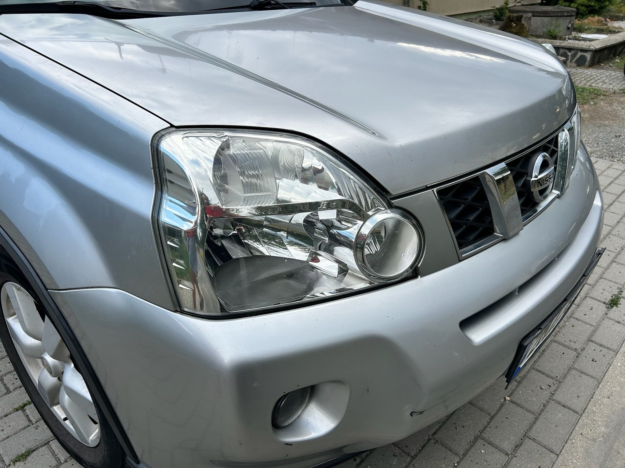 Nissan X-Trail, Nissan Xtrail T31, 2.0dci - fotka 4
