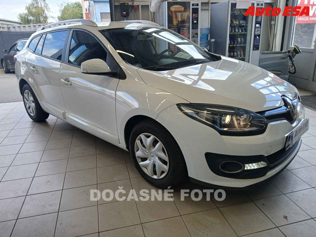 Renault Mégane, 1.5d,ČR