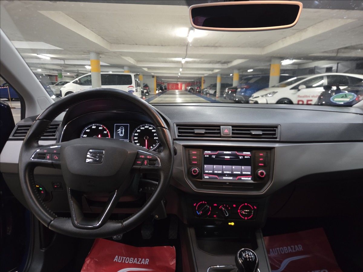 Seat Ibiza, 1,0 TSI  AZUR - fotka 6