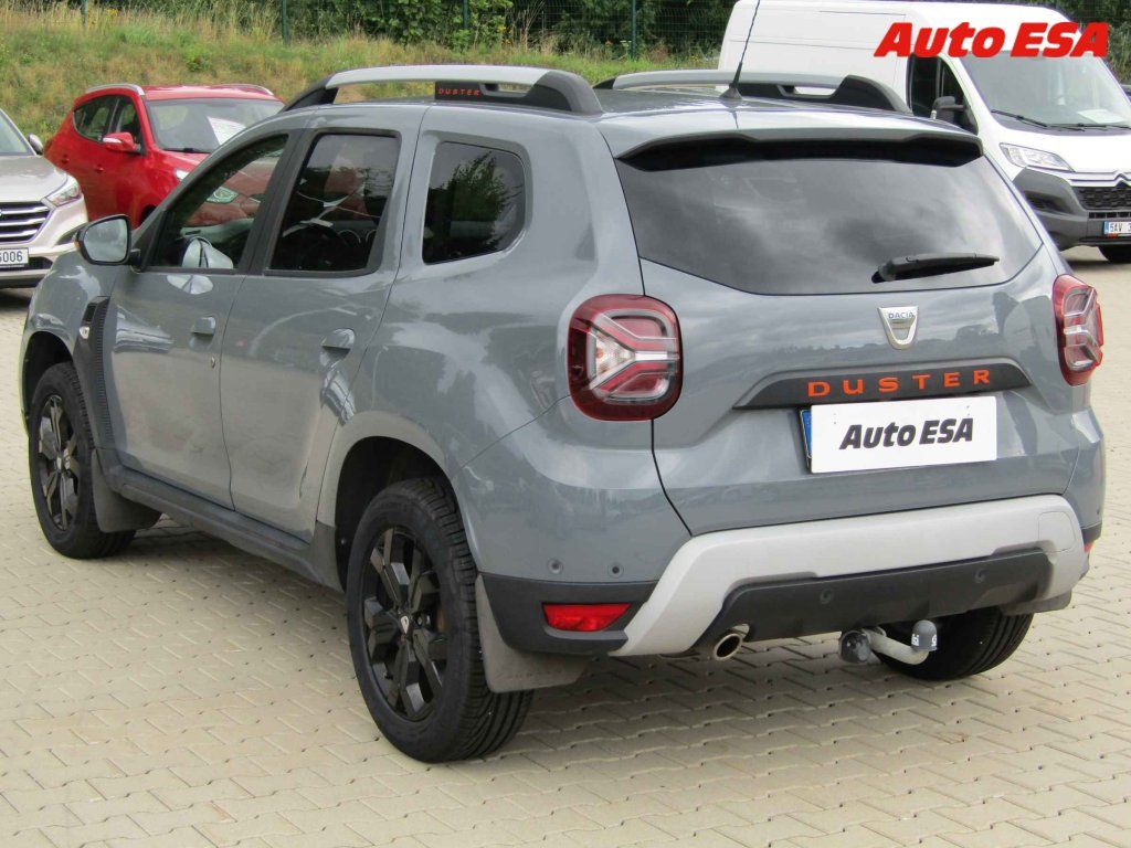 Dacia Duster, 1.0 ECO - G,ČR,autoAC - fotka 6