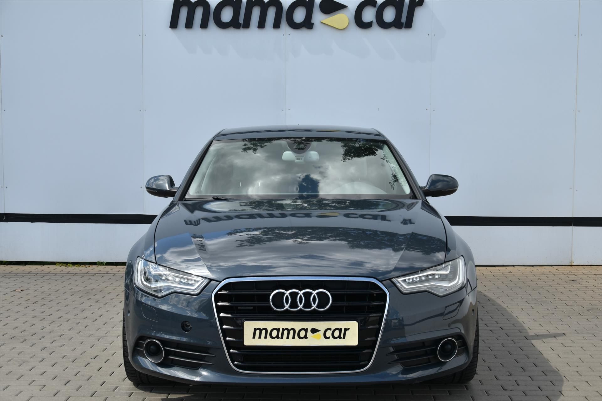 Audi A6, 3.0 TDI 180kW QUATTRO ČR - fotka 2