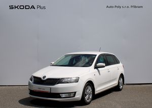 Škoda Rapid, Ambition Plus 1.6TDI / 66kW 5°