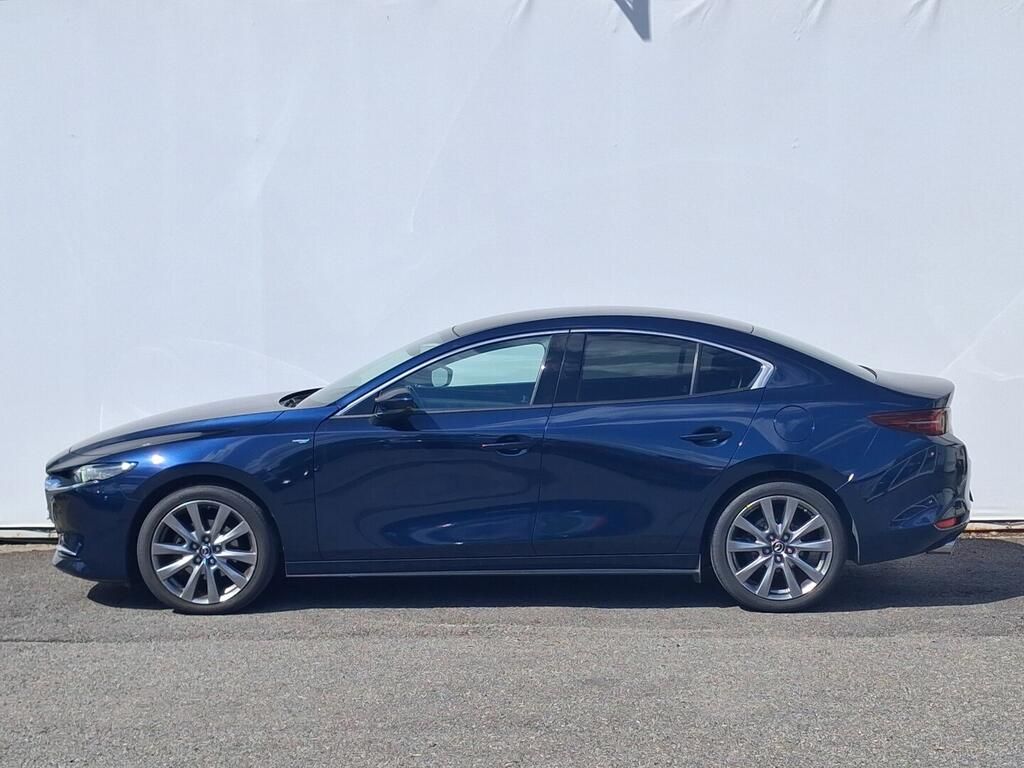 Mazda 3, 2.0 137 kW - fotka 3