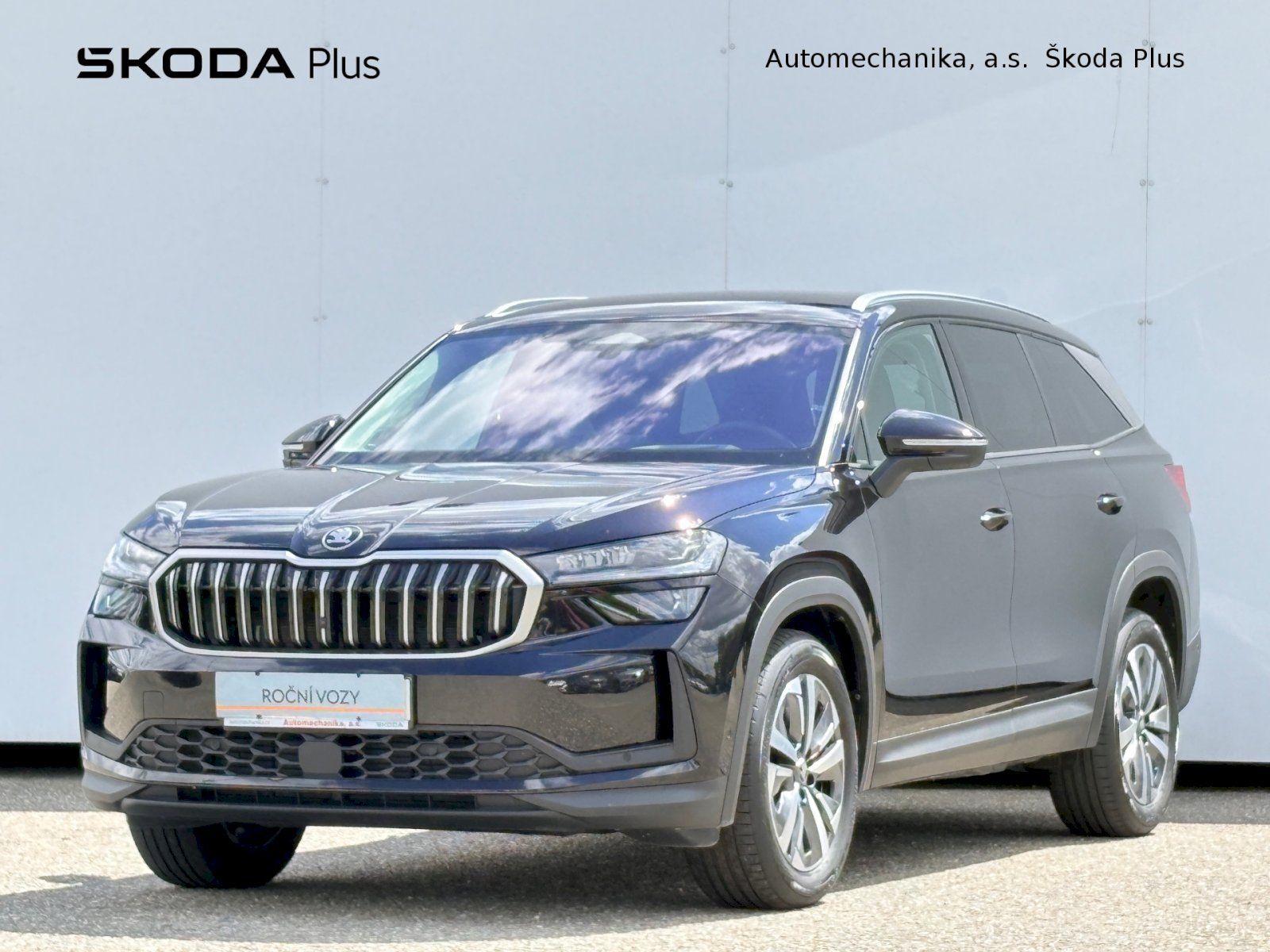 Škoda Kodiaq, DSG 4x4  2.0 TDI / 147 kW / EX