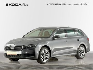 Combi DSG 2.0TDI 110kW Exclusi