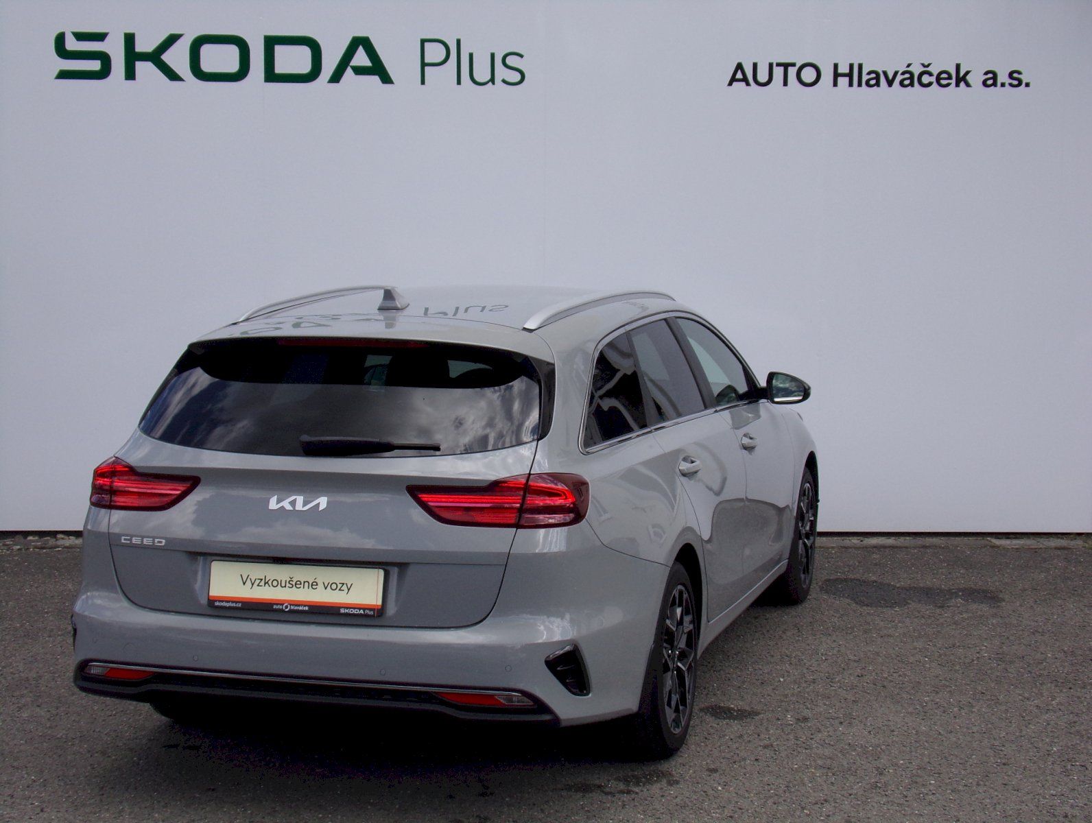 Kia Cee´d SW, CD 1,5 T-GDi GPF EDICE 30 (202 - fotka 2