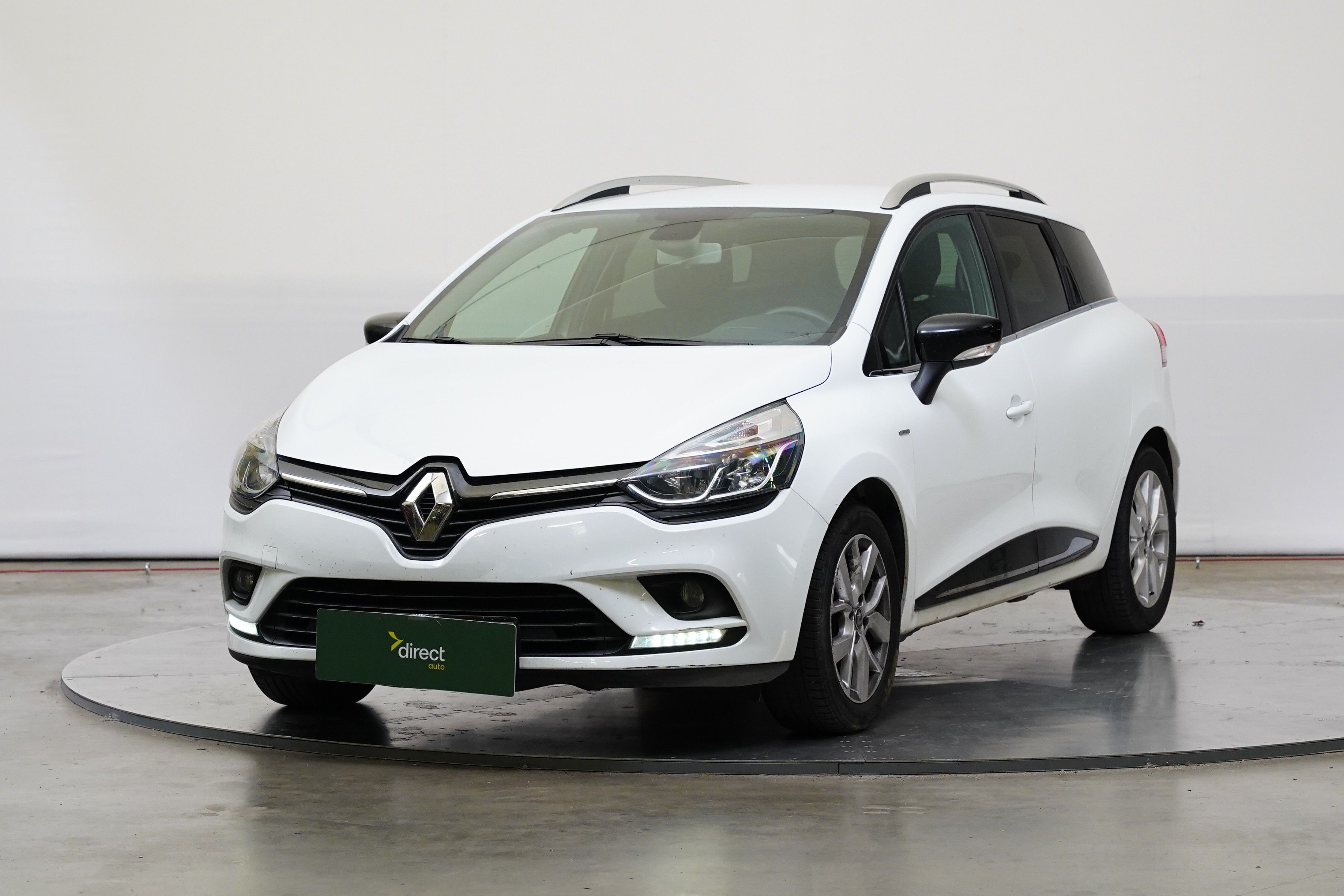 Renault Clio, 0.9 TCe 56 kW Limited