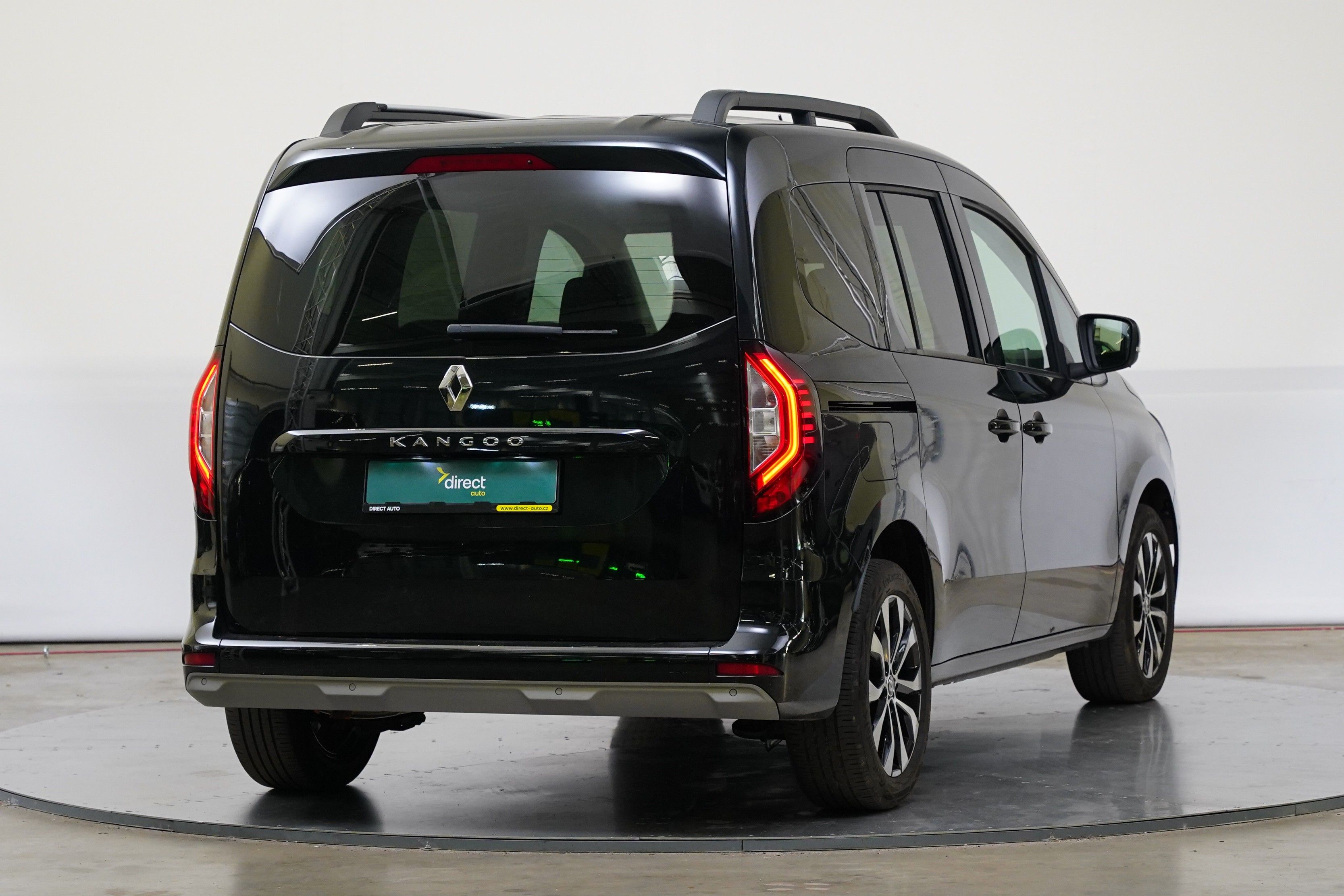 Renault Kangoo, 1.3 TCe 96 kW Techno - fotka 2