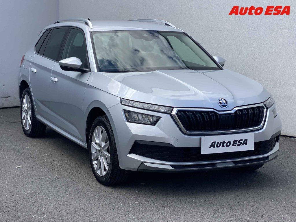 Škoda Kamiq, 1.0 CNG