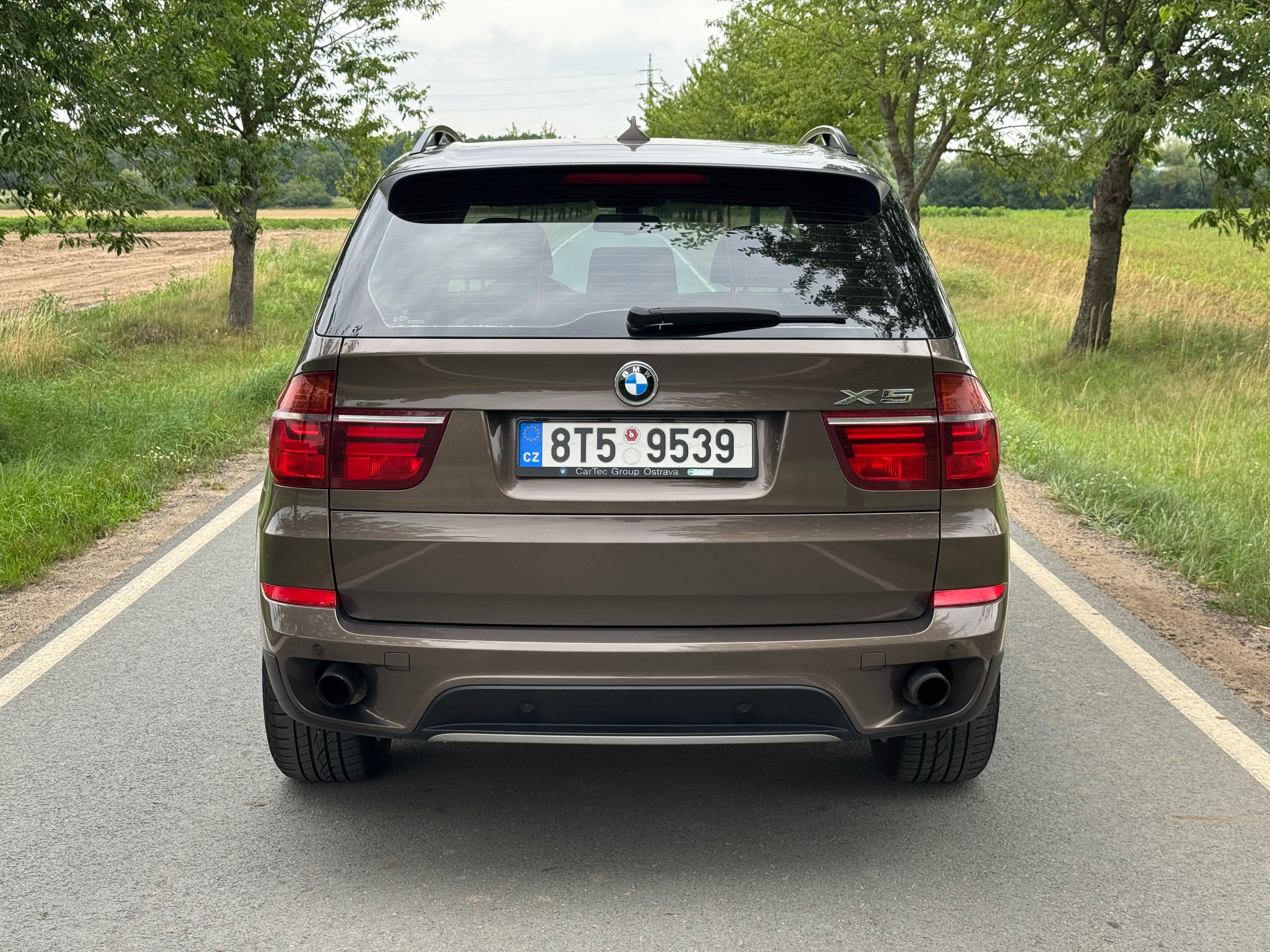 BMW X5, xDrive30d - 1 majitel - fotka 4