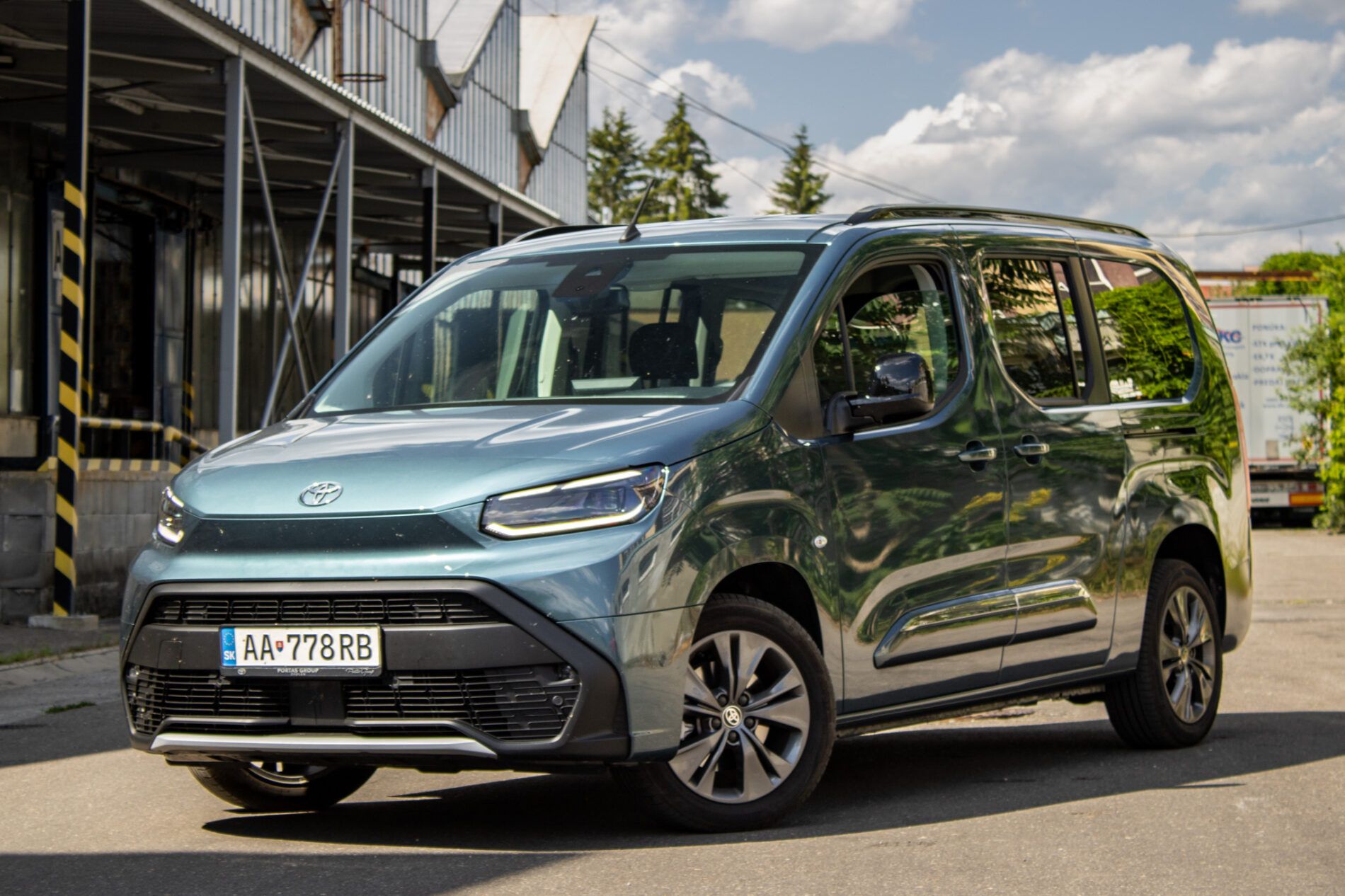Toyota Proace City Verso