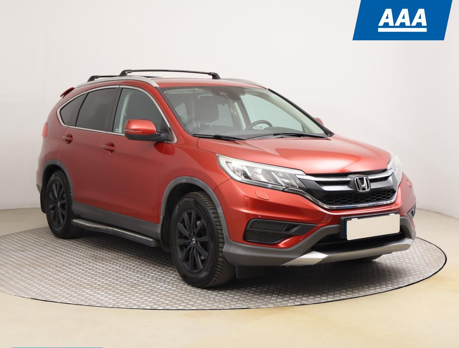 Honda CR-V, 1.6 i-DTEC, Automatická klima
