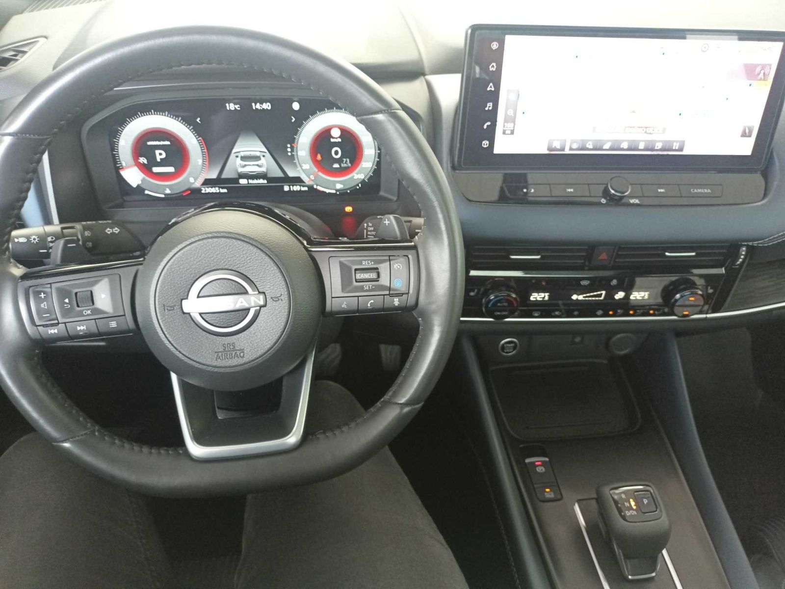 Nissan Qashqai, 1.3 DIG-T MHEV, Tekna, Záruka - fotka 3