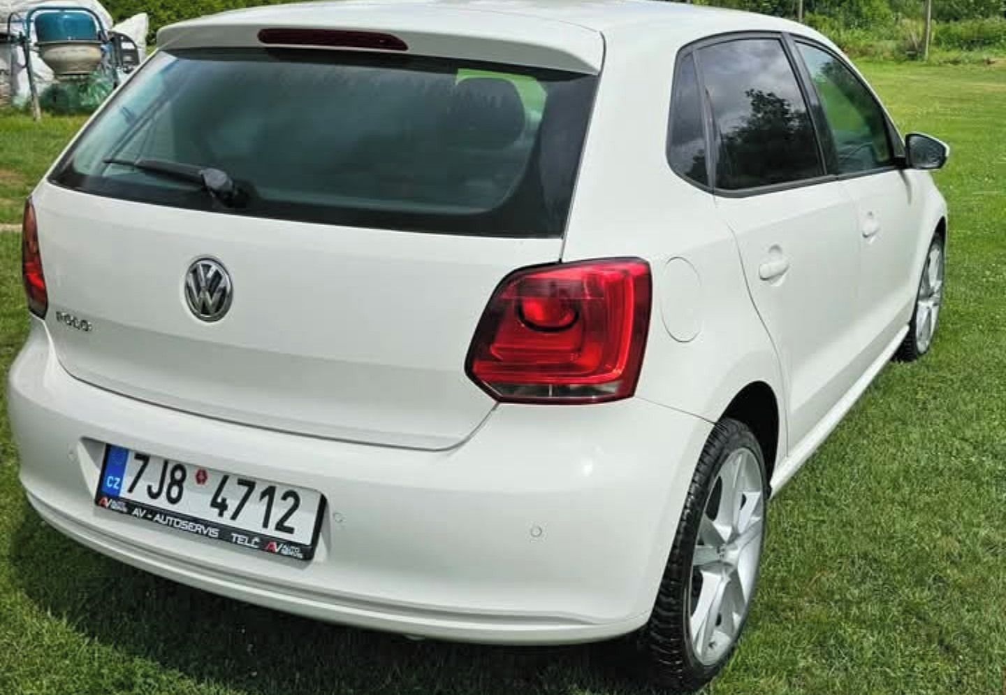 Volkswagen Polo, VW Polo 1.2 - fotka 2