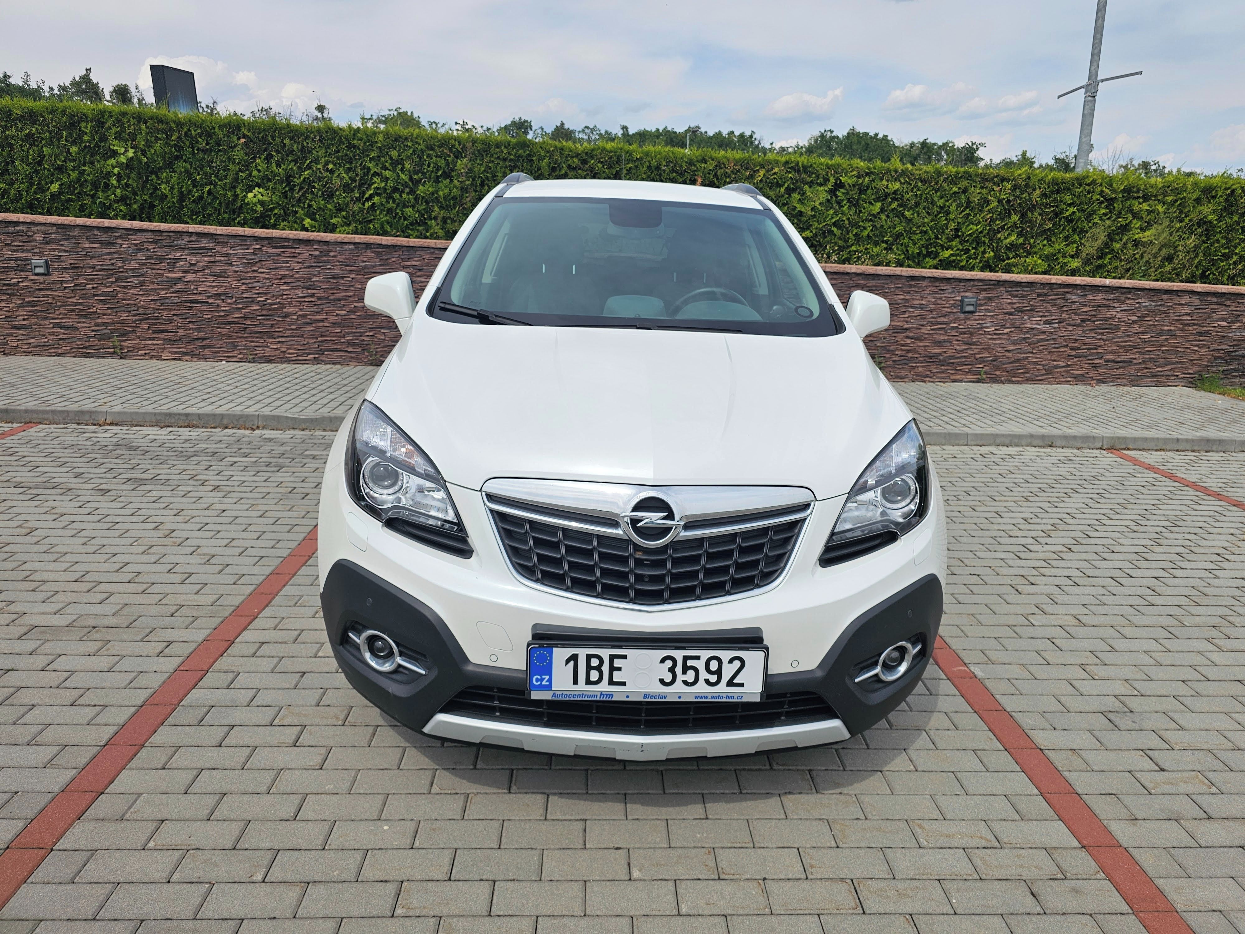 Opel Mokka, automat, servis, LPG, 1. majit - fotka 2