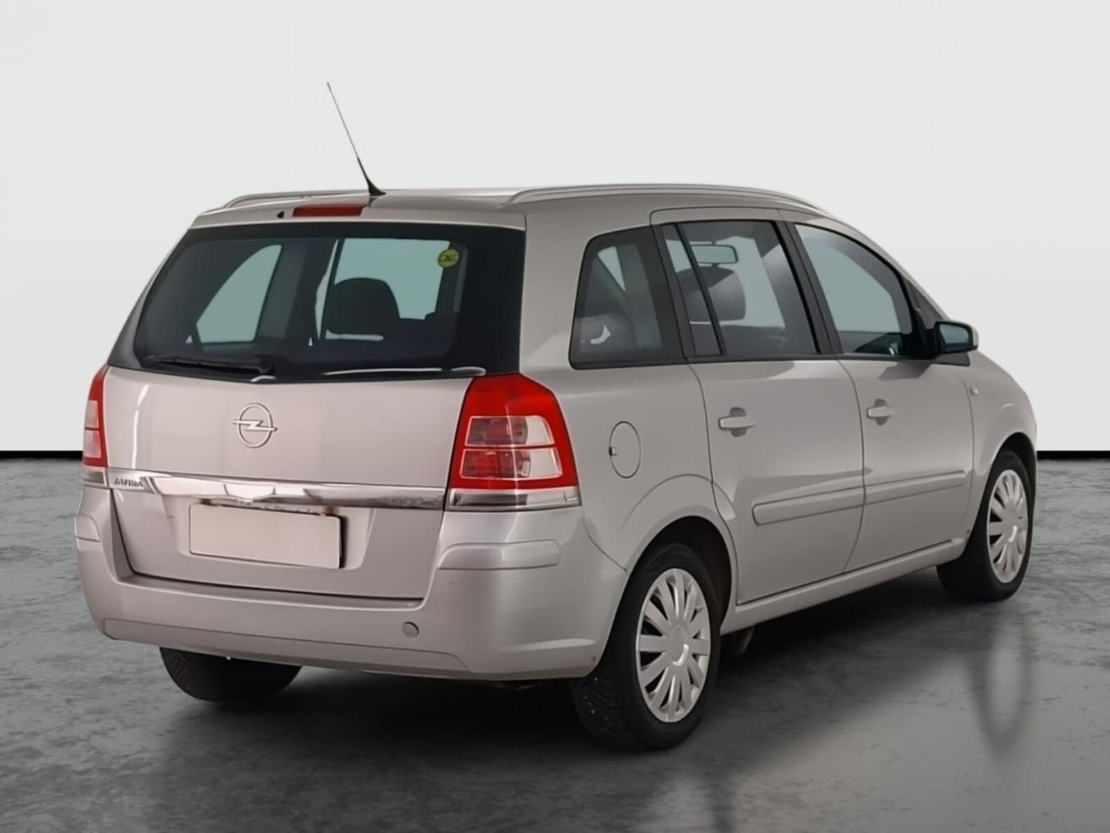 Opel Zafira, 1.6 CNG ecoFlex, 7 míst, Klima - fotka 5