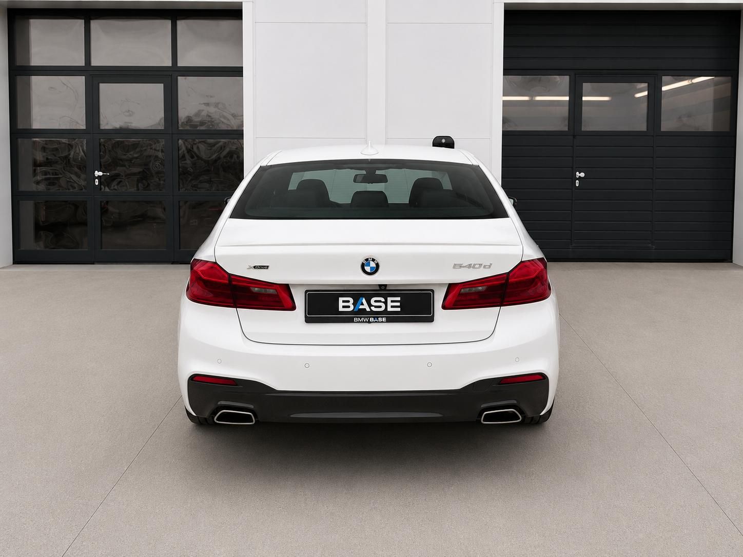 BMW Řada 5, 540d xDrive M-Sport - fotka 5
