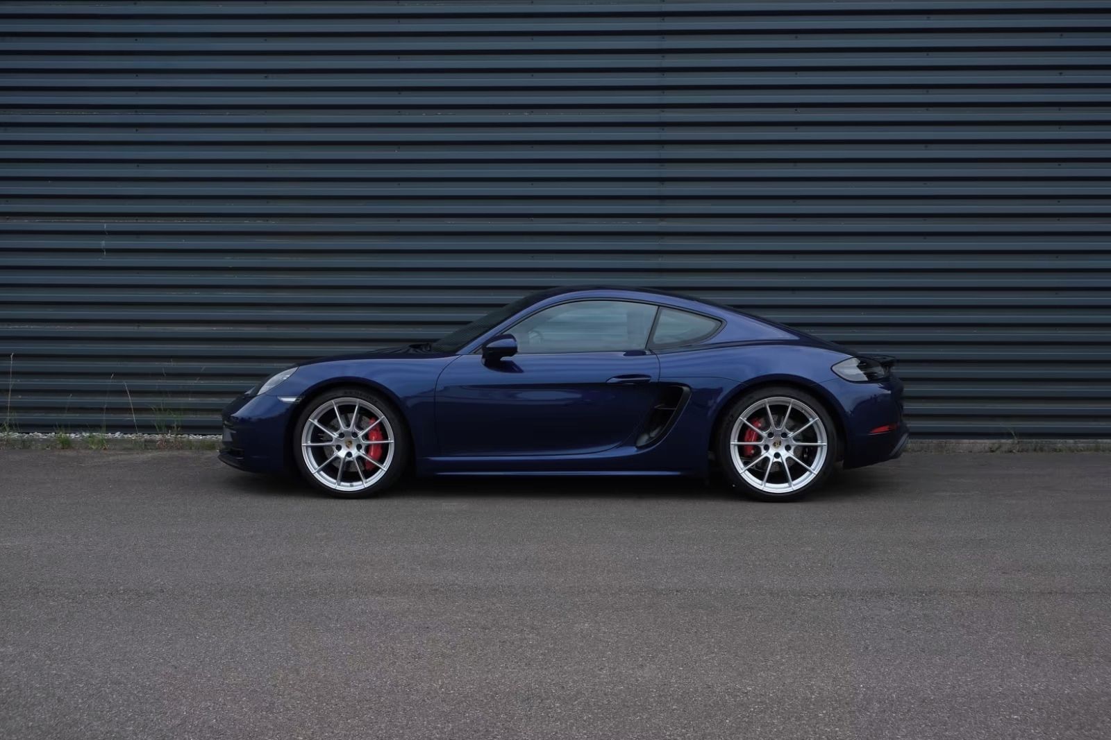 Porsche Cayman, GTS 4.0*Alcantara*Navi*Led*DAB - fotka 5