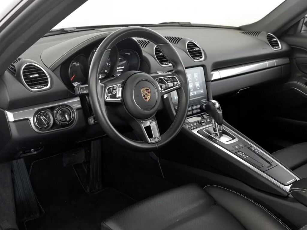 Porsche Cayman, Style Edition PDK*Kůže*Kamera* - fotka 6