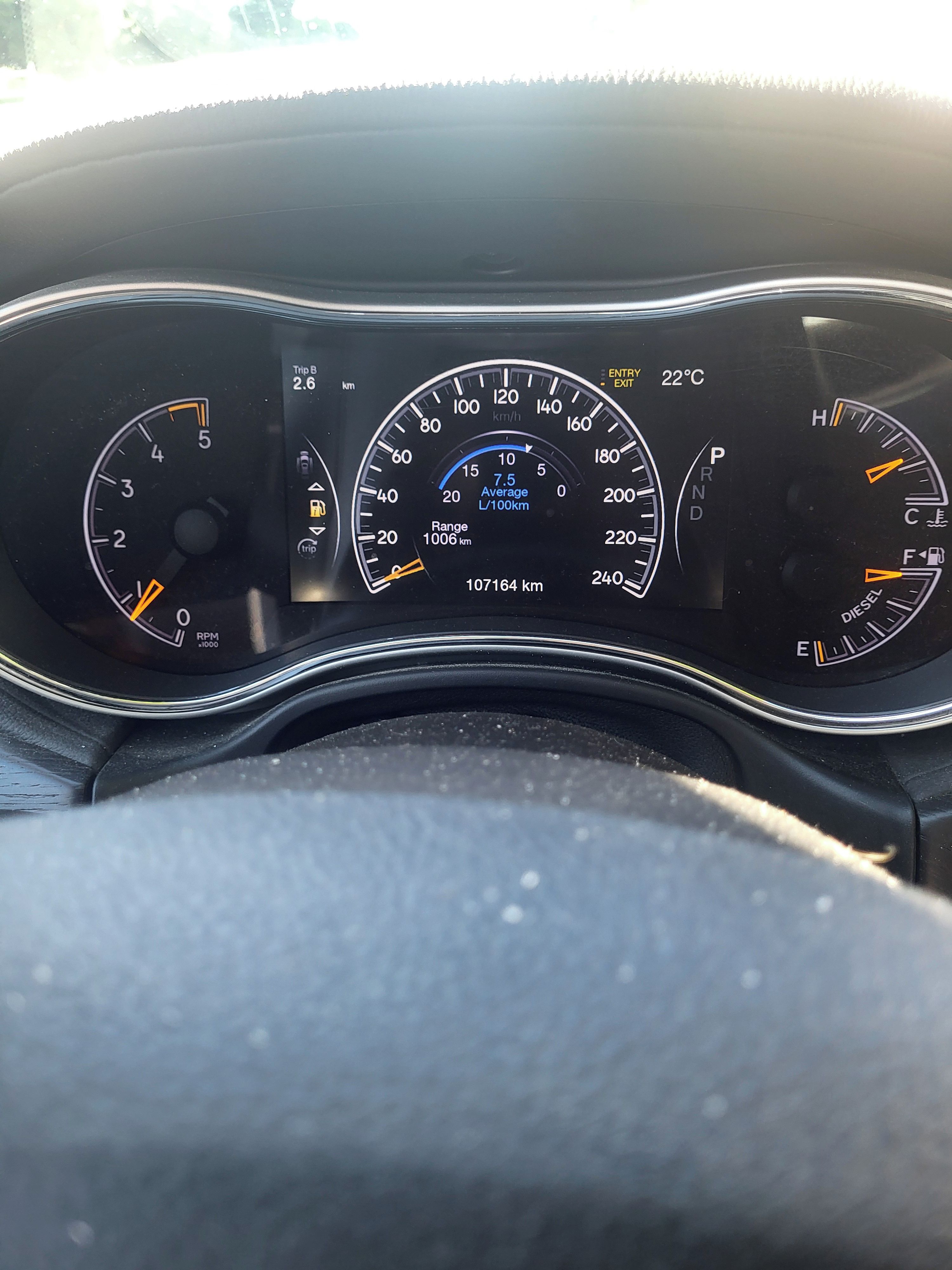 Jeep Grand Cherokee, 3.0L V6 CRD SUMMIT - fotka 6