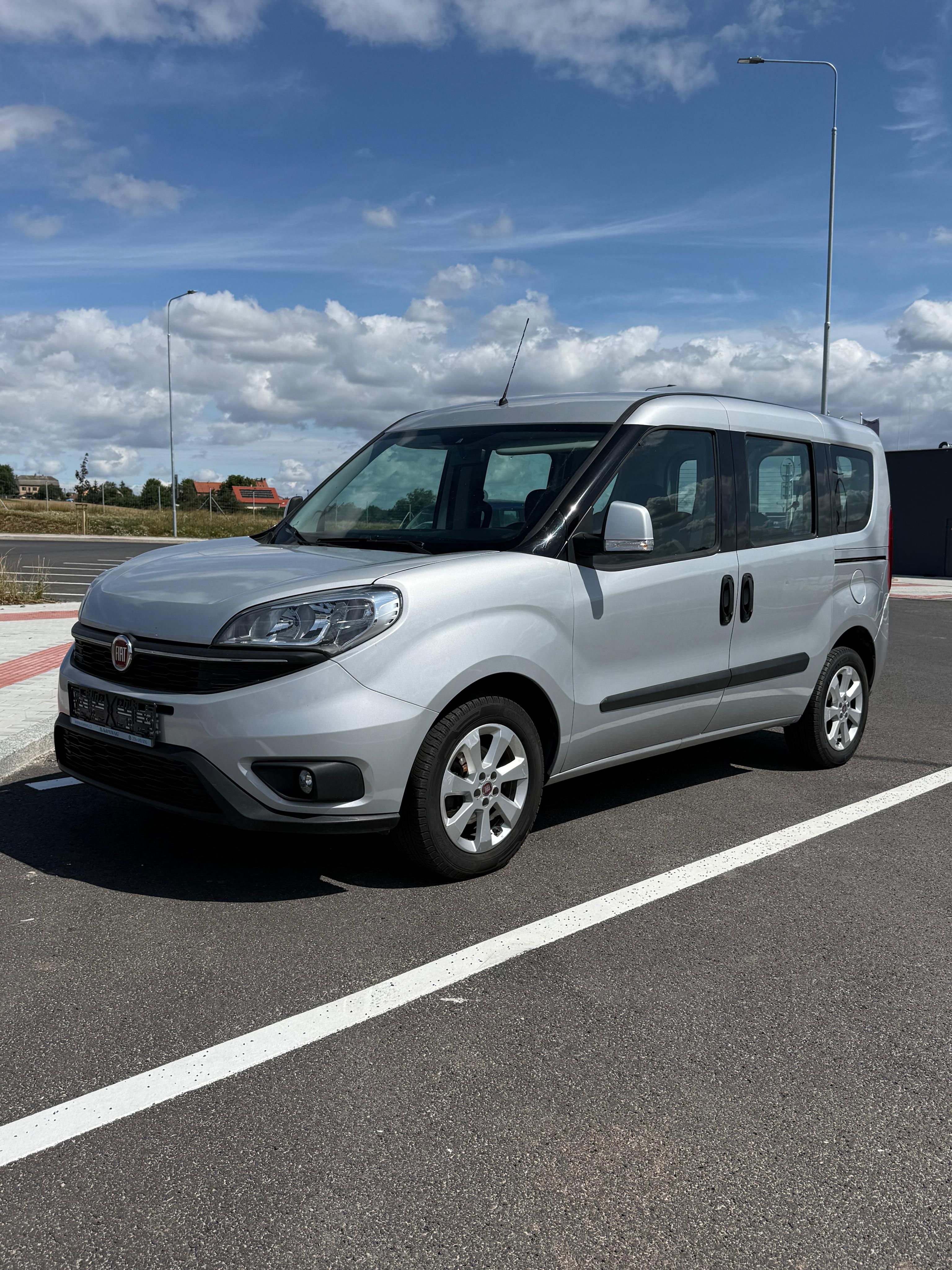 Fiat Dobló - fotka 2