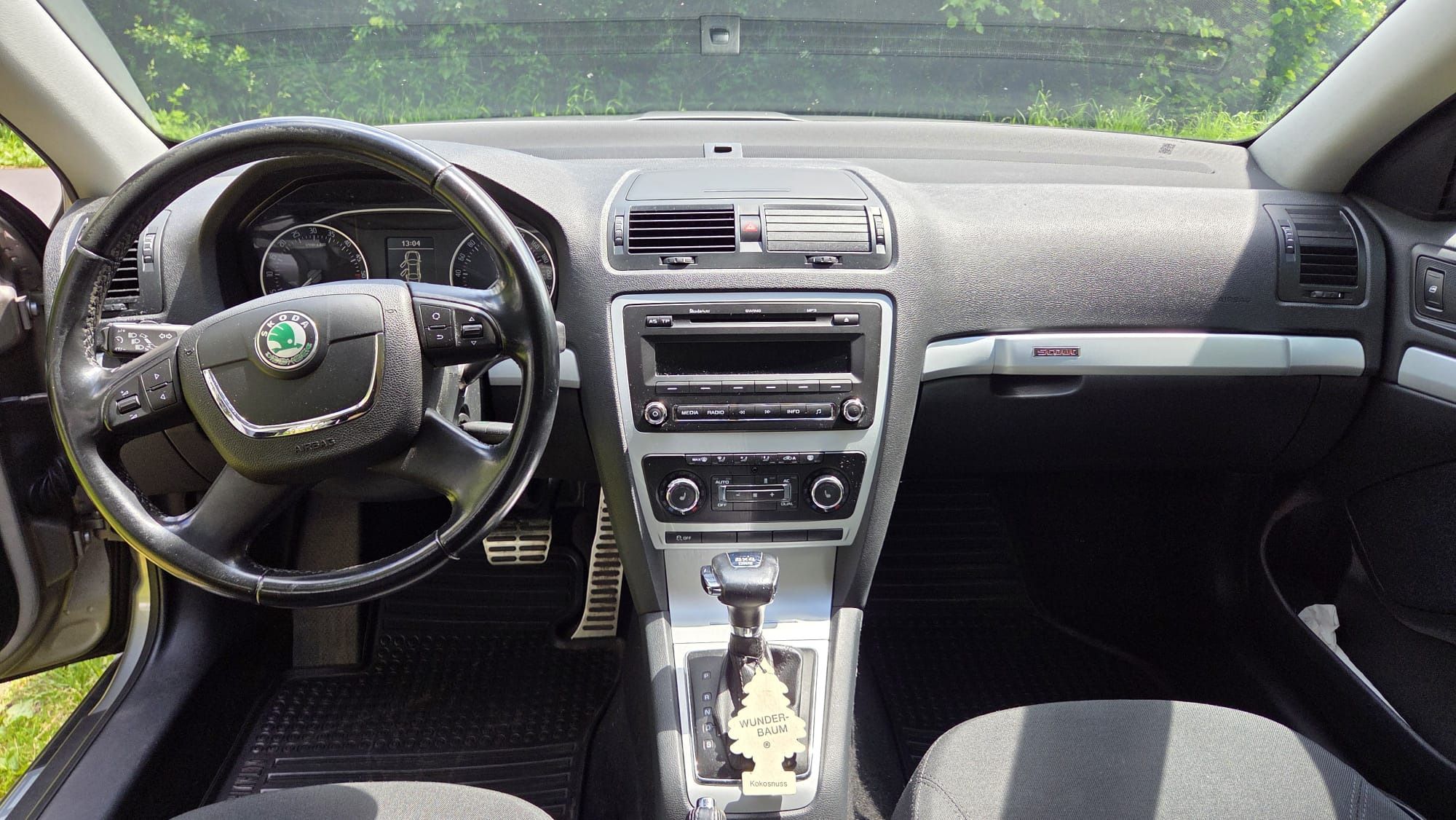 Škoda Octavia, Škoda Octavia Scout 2.0 TDI - fotka 6