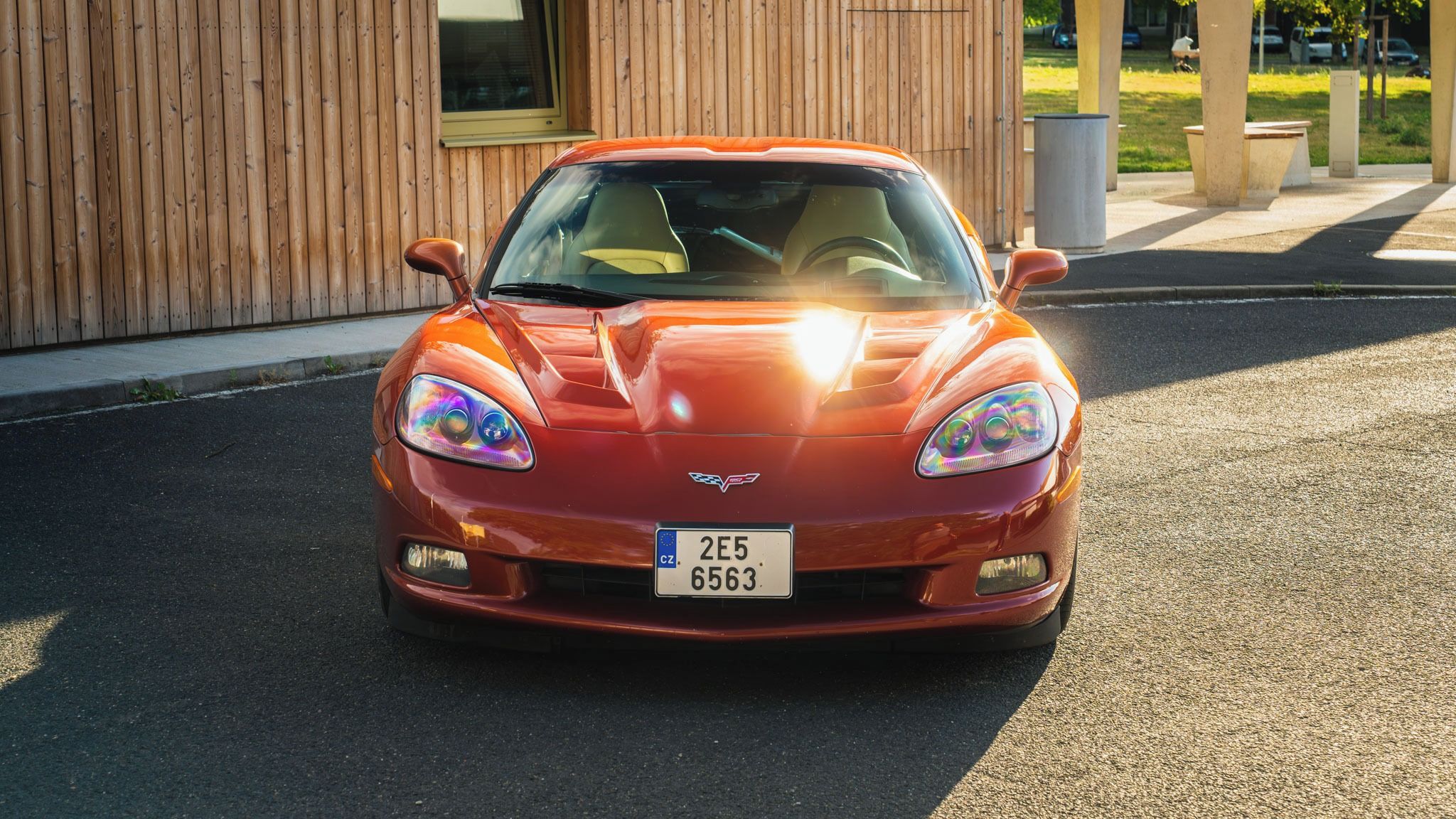 Chevrolet Corvette, TARGA C6 6.0 V8 LS2 298 kW - fotka 2