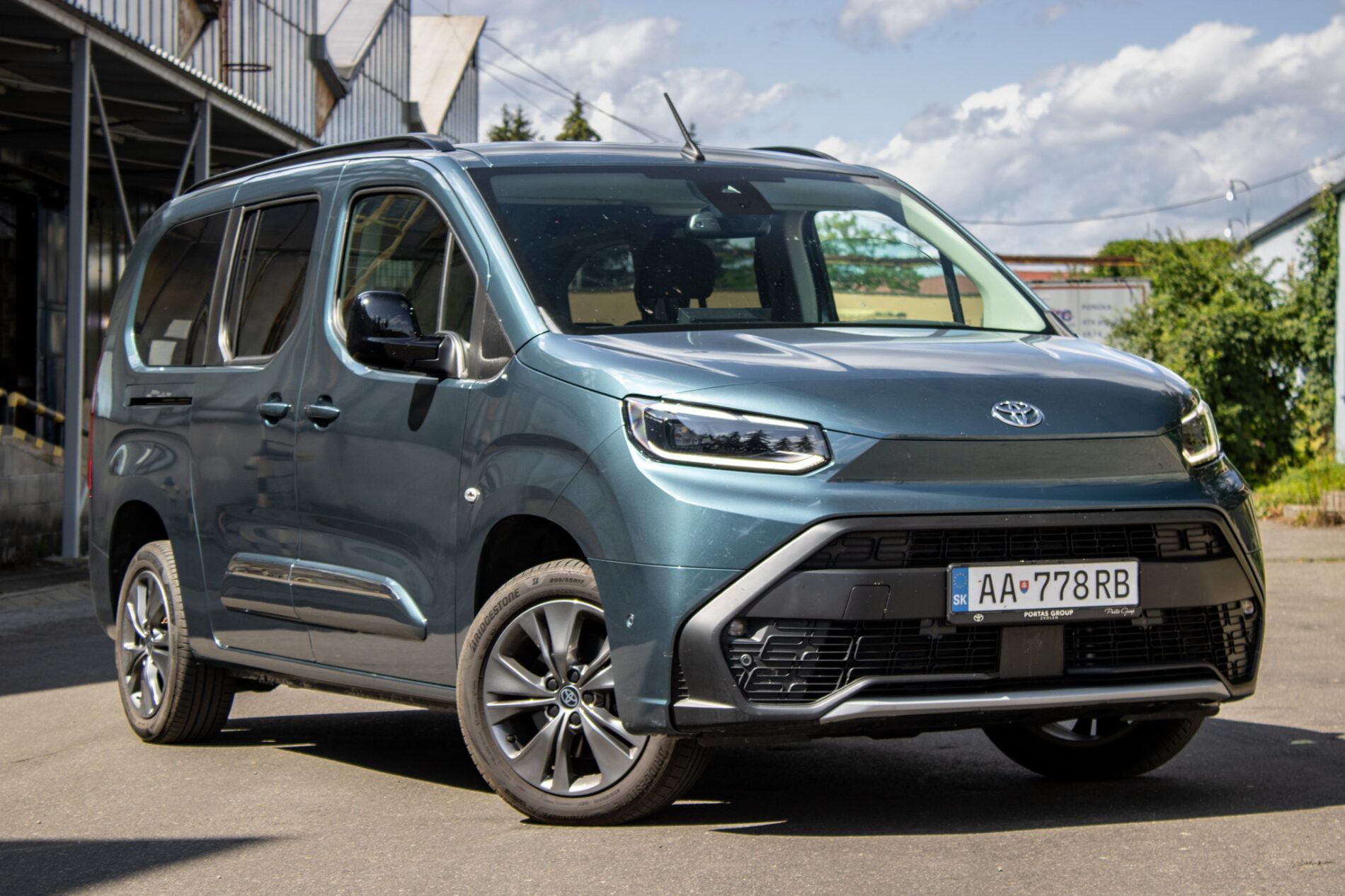 Toyota Proace City Verso - fotka 3